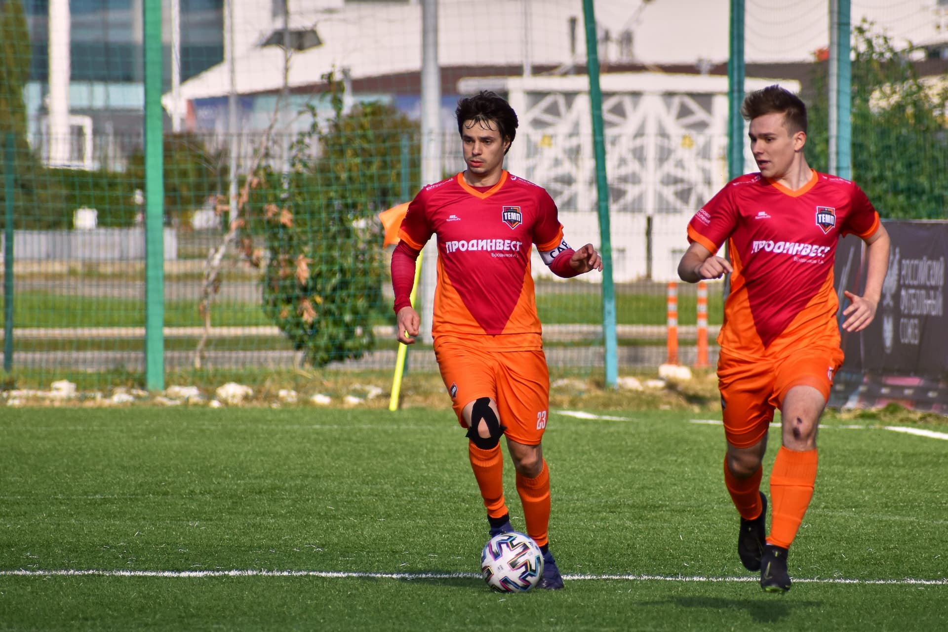 «Дорожник» 7:0 «Темп». Кубок любительских команд. 16.11.2021 — кадр 72