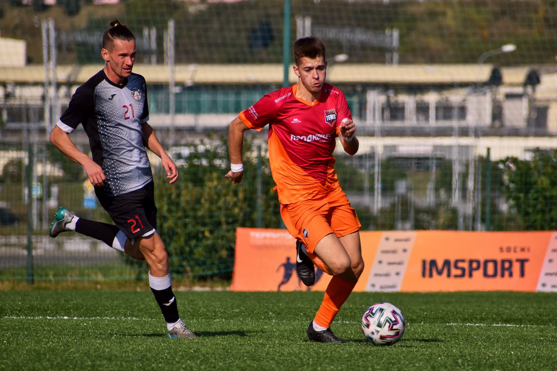 «Дорожник» 7:0 «Темп». Кубок любительских команд. 16.11.2021 — кадр 84