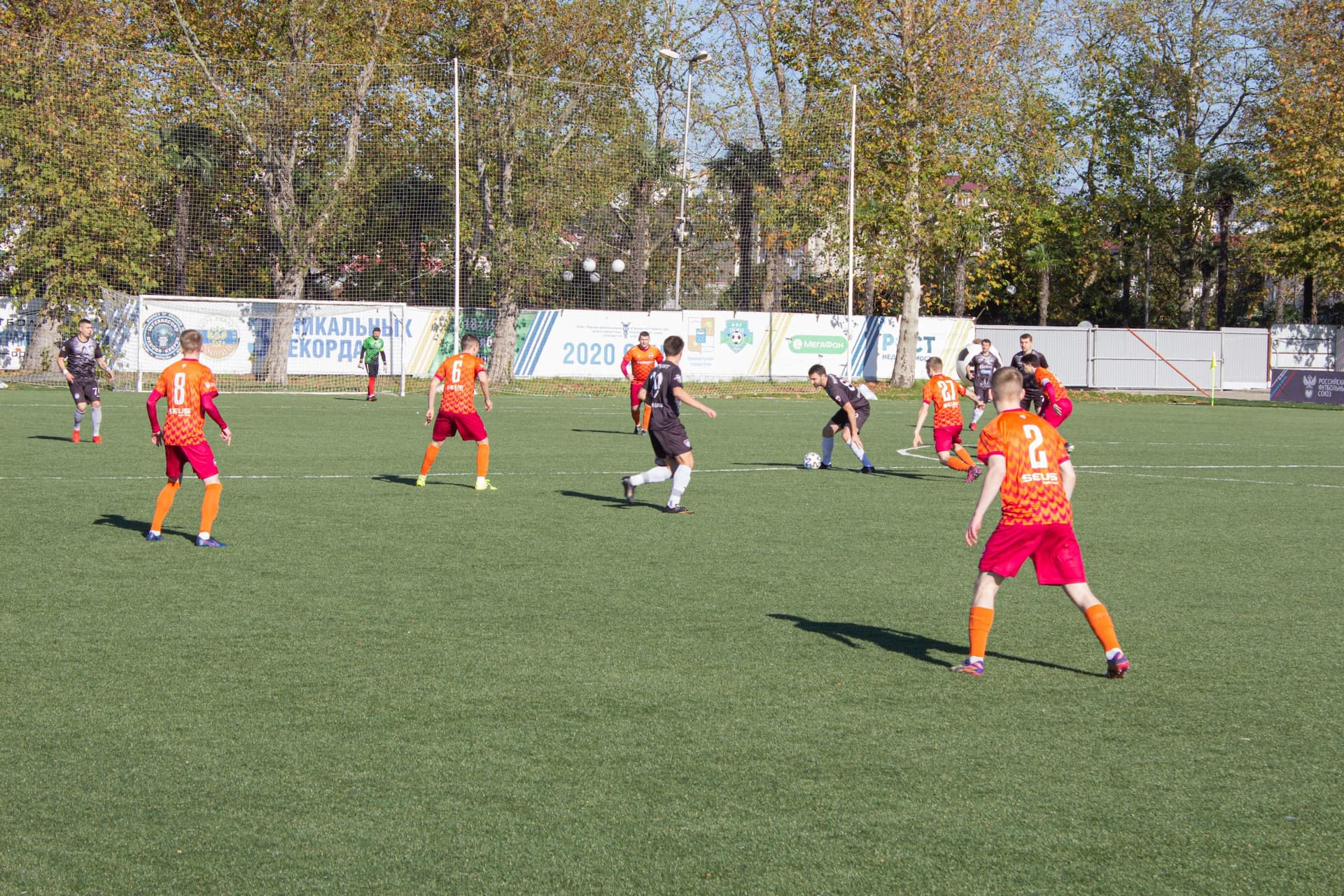 «Пересвет» 2:0 «Темп». Кубок любительских команд. 12.11.2021 — кадр 20