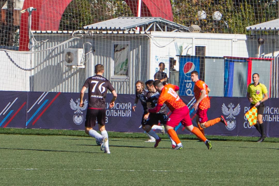 «Пересвет» 2:0 «Темп». Кубок любительских команд. 12.11.2021 — кадр 31