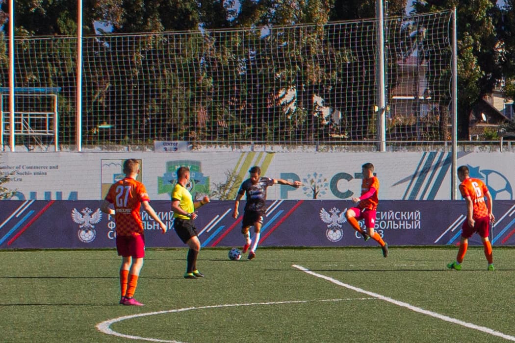 «Пересвет» 2:0 «Темп». Кубок любительских команд. 12.11.2021 — кадр 32