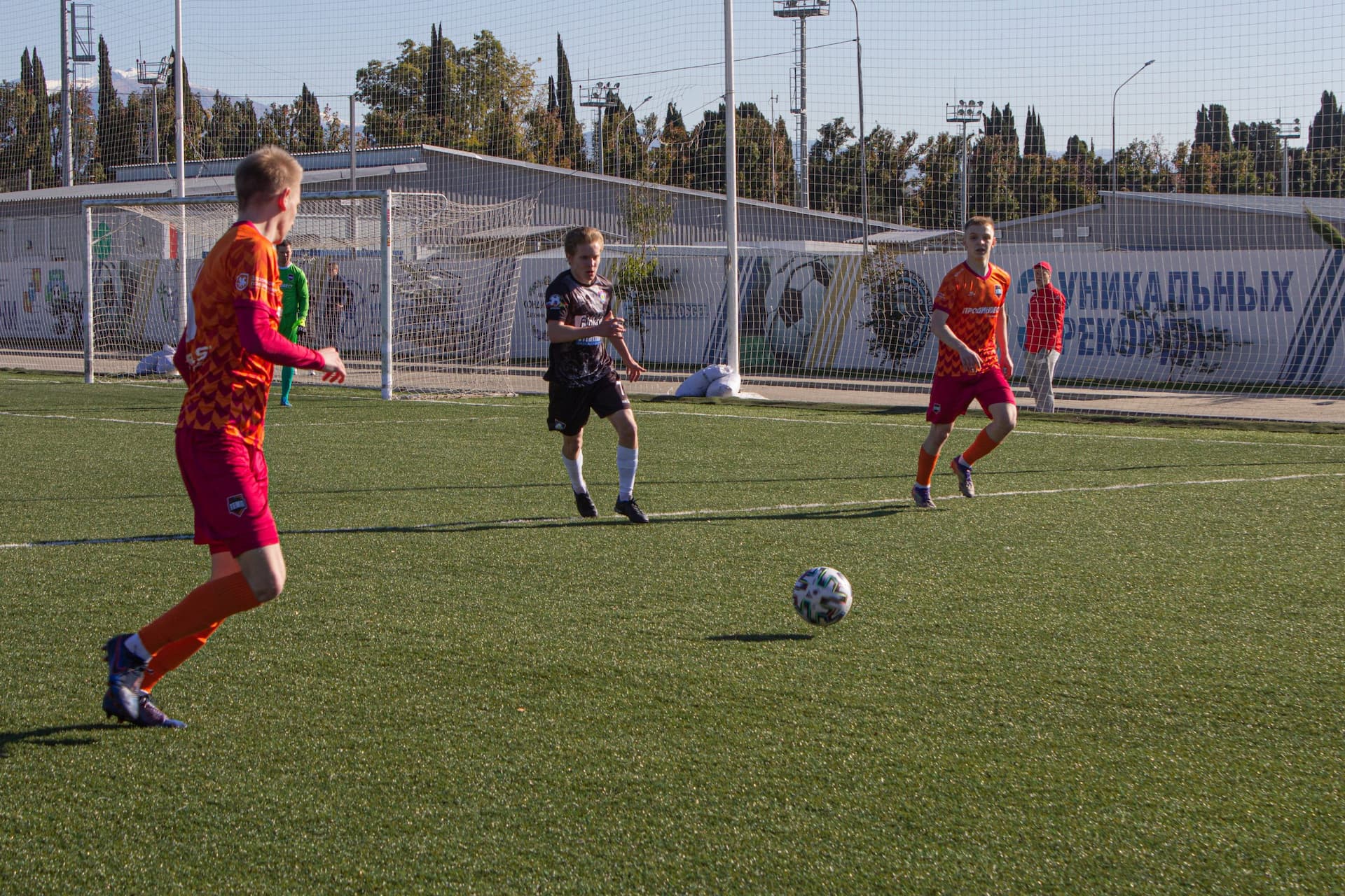 «Пересвет» 2:0 «Темп». Кубок любительских команд. 12.11.2021 — кадр 35