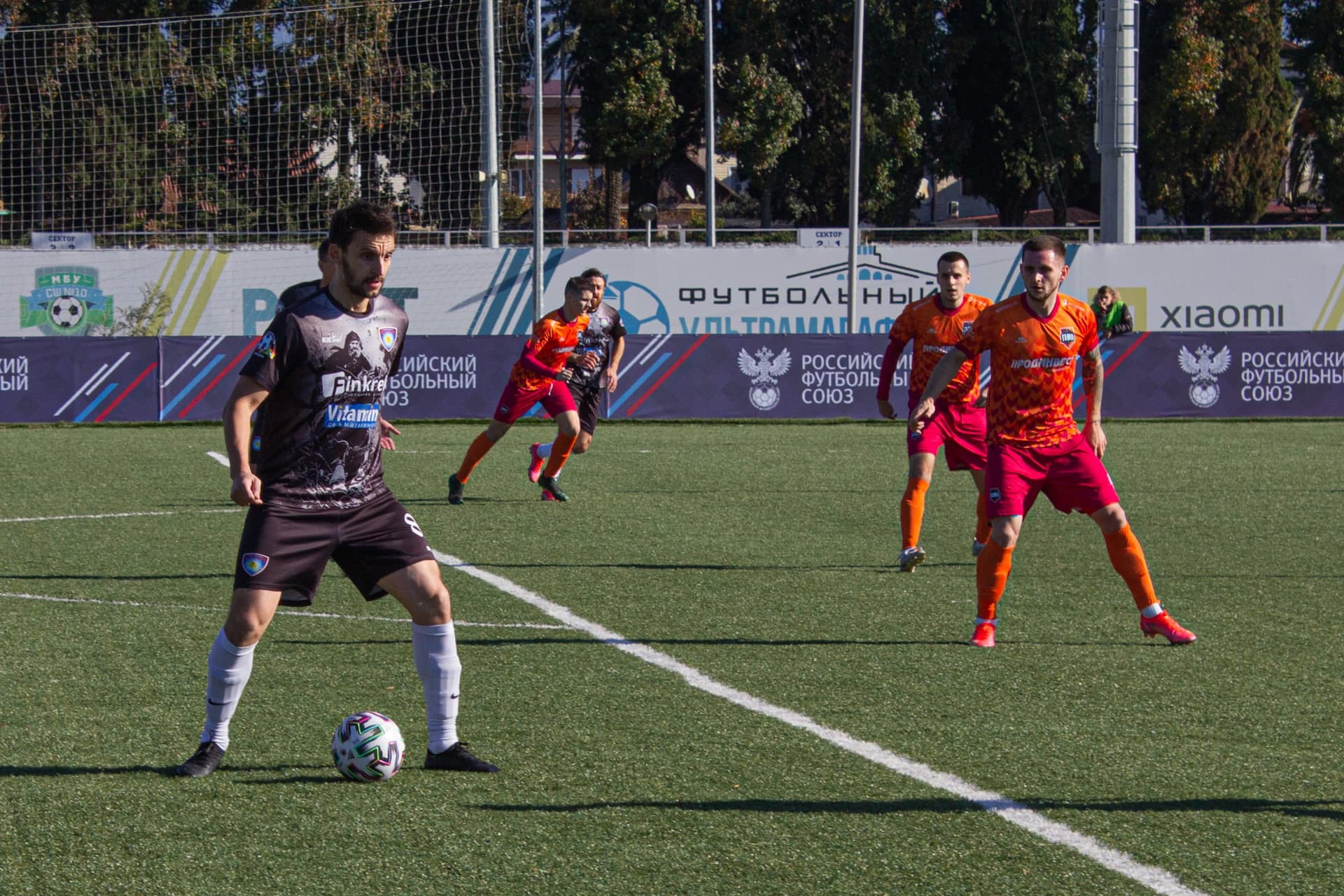 «Пересвет» 2:0 «Темп». Кубок любительских команд. 12.11.2021 — кадр 36