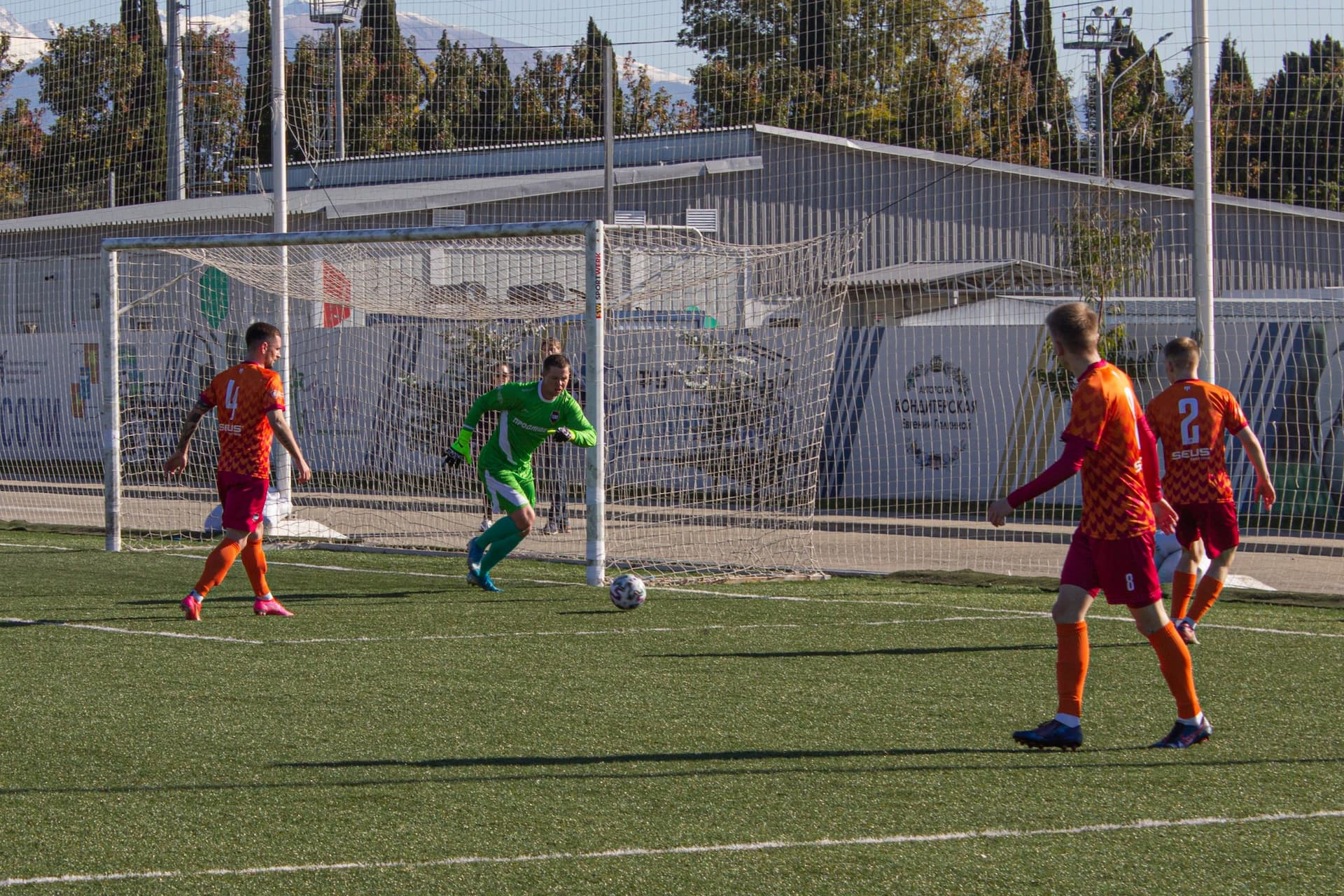 «Пересвет» 2:0 «Темп». Кубок любительских команд. 12.11.2021 — кадр 37