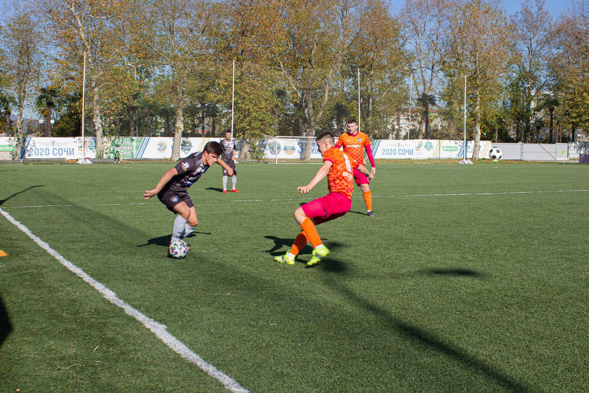 «Пересвет» 2:0 «Темп». Кубок любительских команд. 12.11.2021 — кадр 40