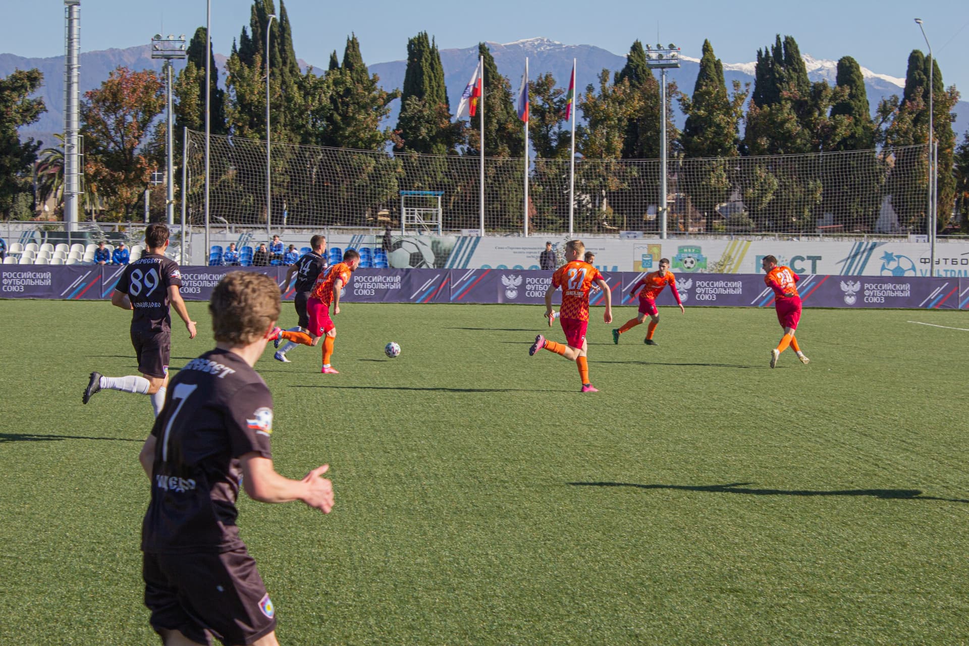 «Пересвет» 2:0 «Темп». Кубок любительских команд. 12.11.2021 — кадр 42