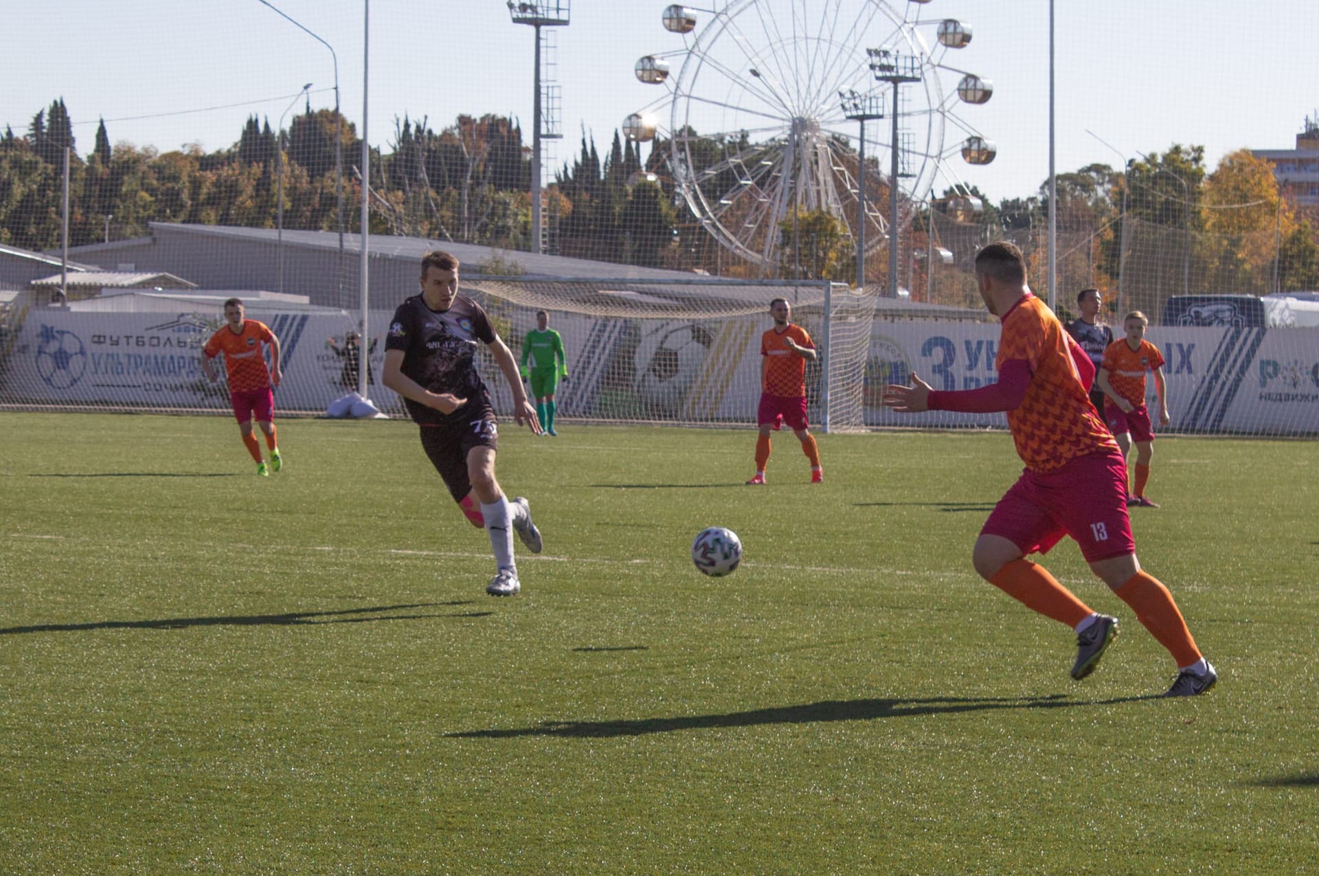 «Пересвет» 2:0 «Темп». Кубок любительских команд. 12.11.2021 — кадр 45