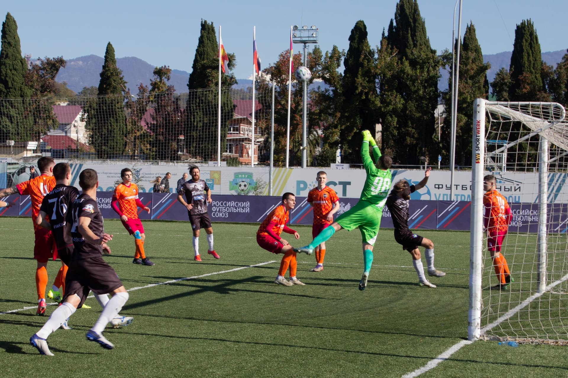 «Пересвет» 2:0 «Темп». Кубок любительских команд. 12.11.2021 — кадр 47