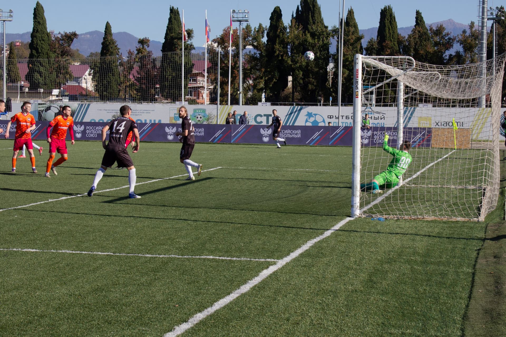 «Пересвет» 2:0 «Темп». Кубок любительских команд. 12.11.2021 — кадр 48