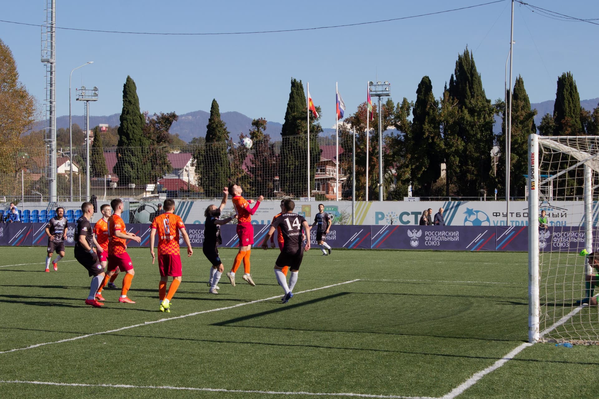 «Пересвет» 2:0 «Темп». Кубок любительских команд. 12.11.2021 — кадр 49