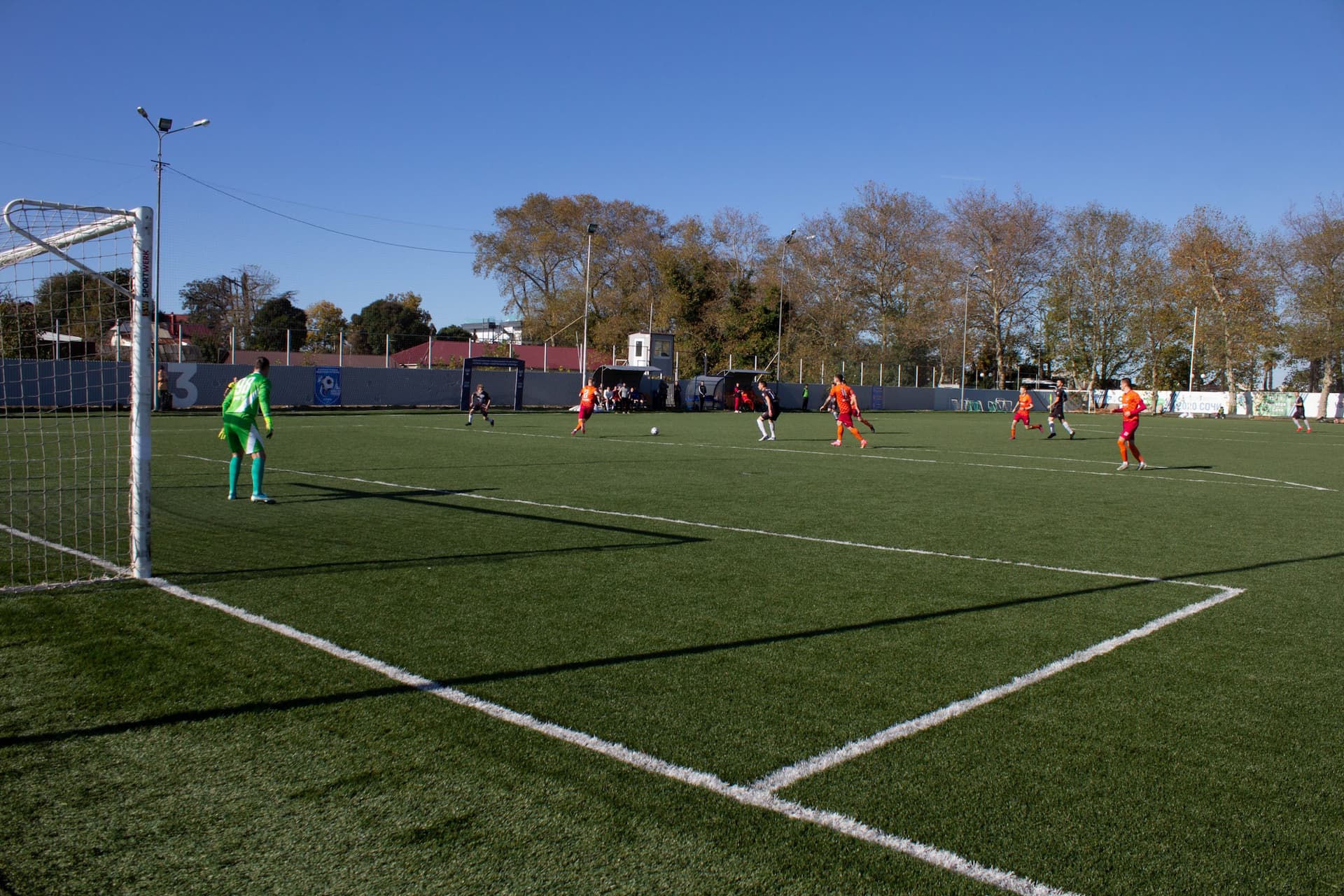 «Пересвет» 2:0 «Темп». Кубок любительских команд. 12.11.2021 — кадр 51