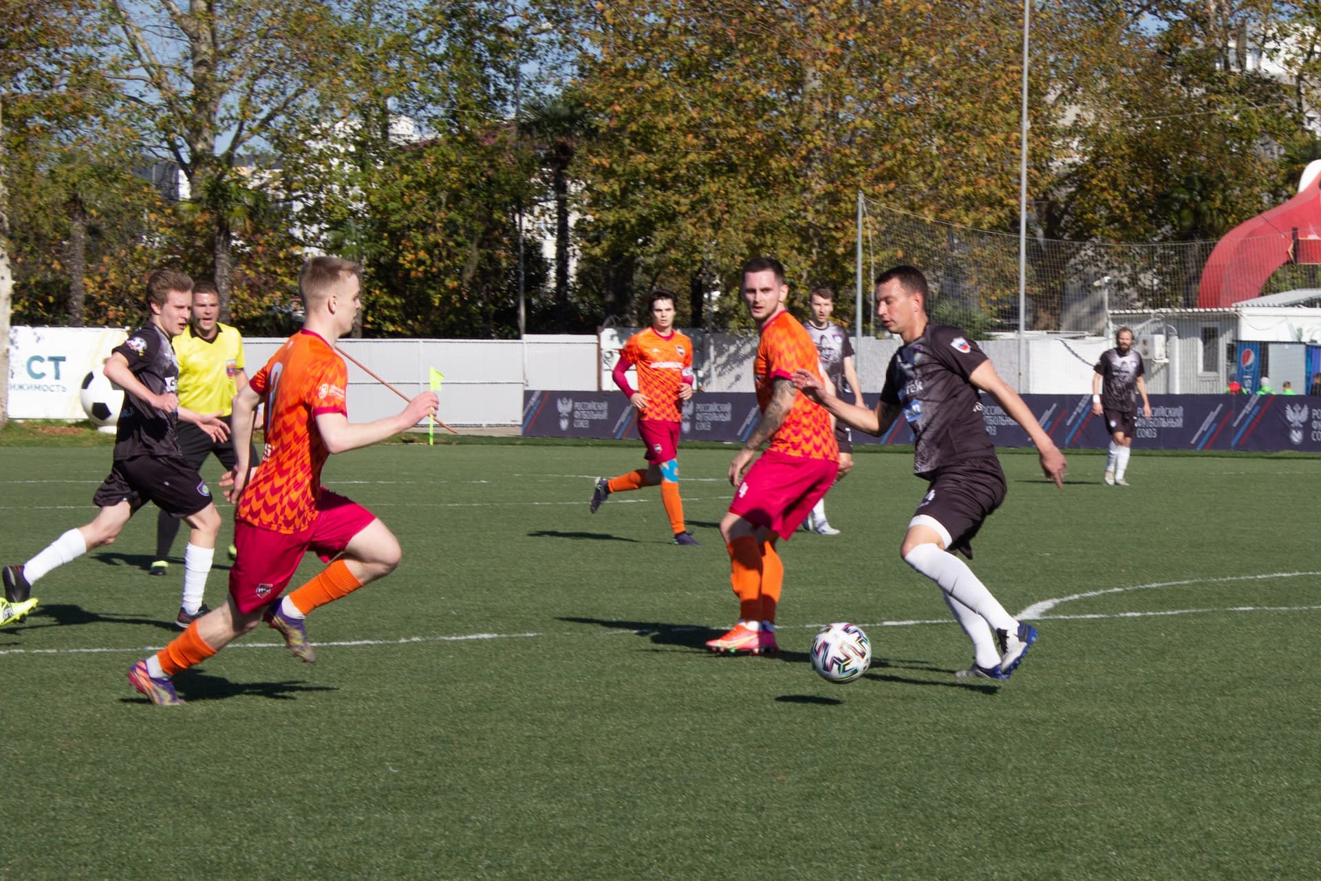 «Пересвет» 2:0 «Темп». Кубок любительских команд. 12.11.2021 — кадр 54