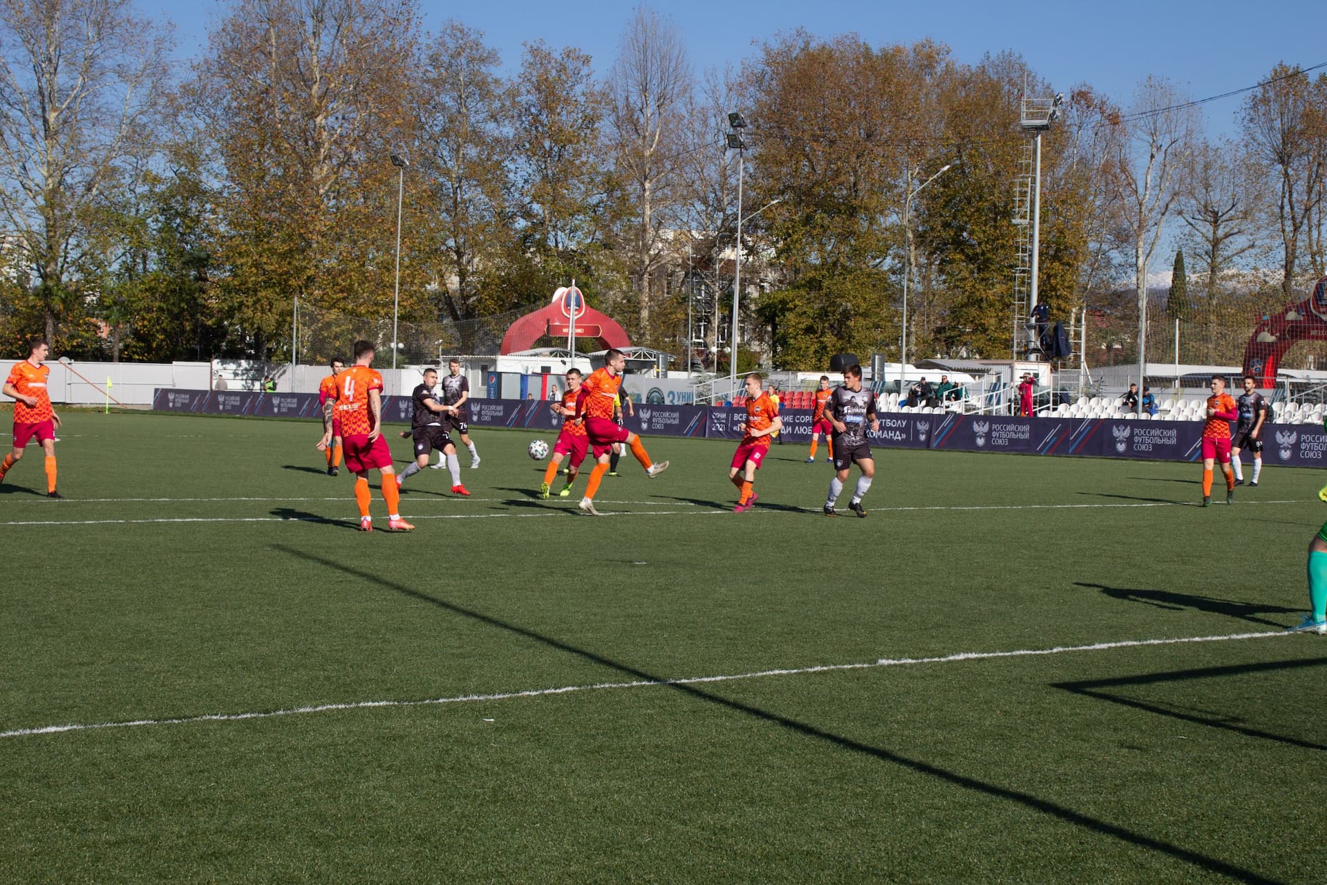 «Пересвет» 2:0 «Темп». Кубок любительских команд. 12.11.2021 — кадр 55