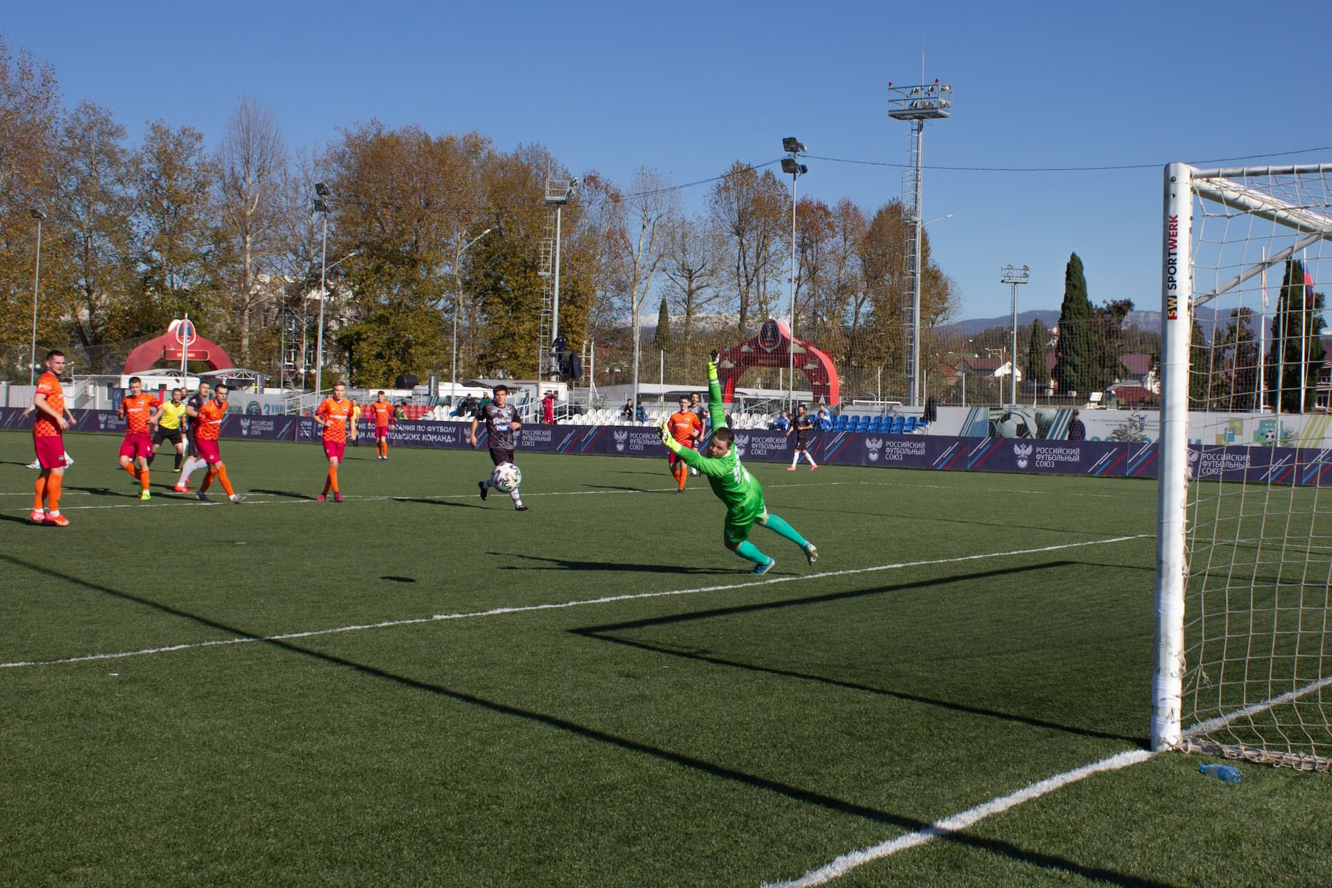 «Пересвет» 2:0 «Темп». Кубок любительских команд. 12.11.2021 — кадр 56