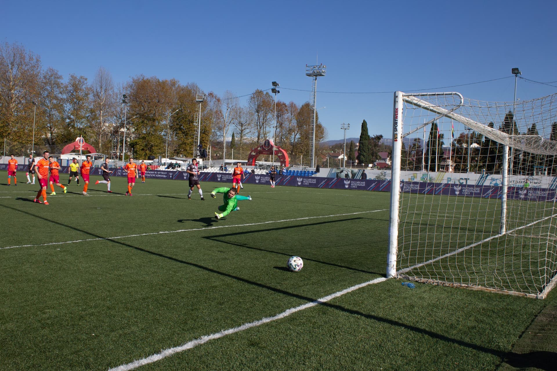 «Пересвет» 2:0 «Темп». Кубок любительских команд. 12.11.2021 — кадр 57