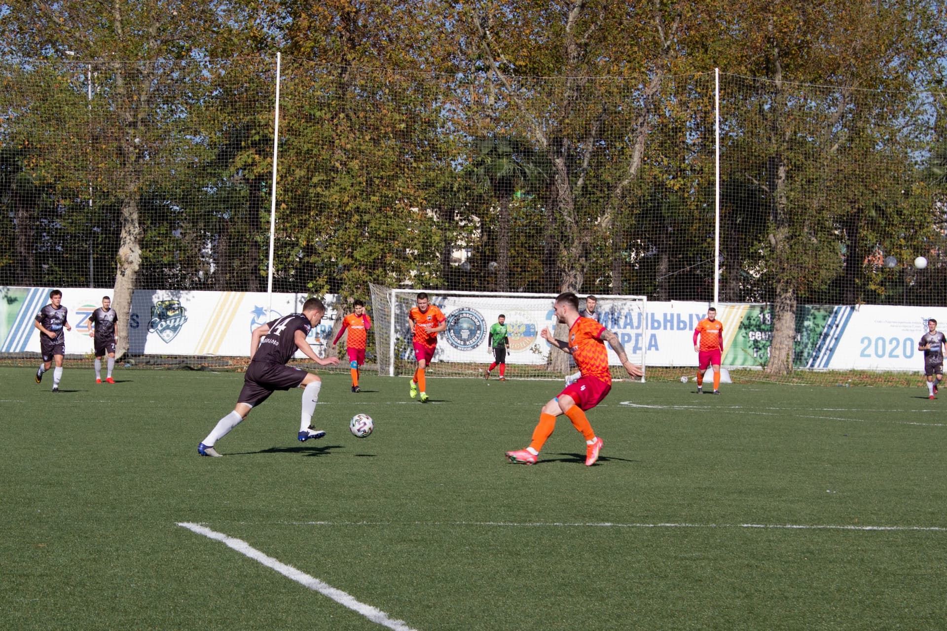 «Пересвет» 2:0 «Темп». Кубок любительских команд. 12.11.2021 — кадр 59