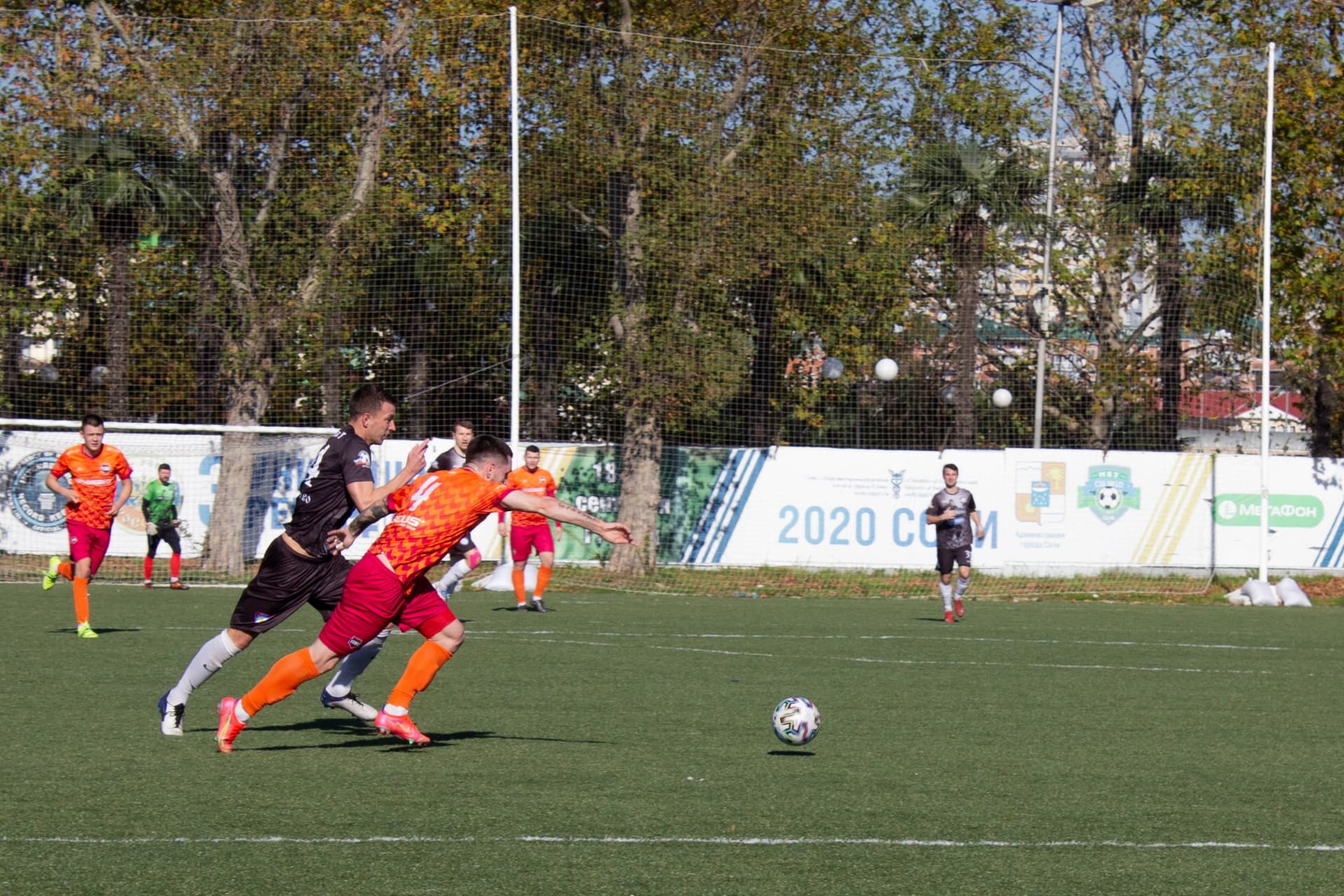 «Пересвет» 2:0 «Темп». Кубок любительских команд. 12.11.2021 — кадр 60