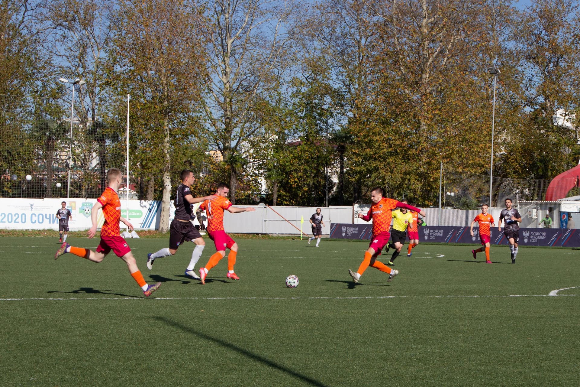 «Пересвет» 2:0 «Темп». Кубок любительских команд. 12.11.2021 — кадр 61