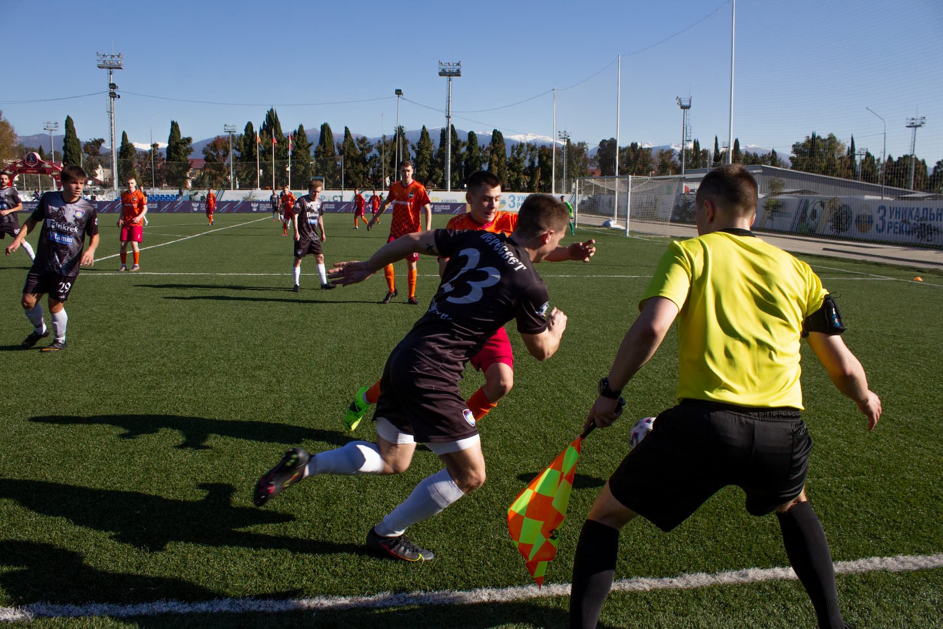 «Пересвет» 2:0 «Темп». Кубок любительских команд. 12.11.2021 — кадр 65