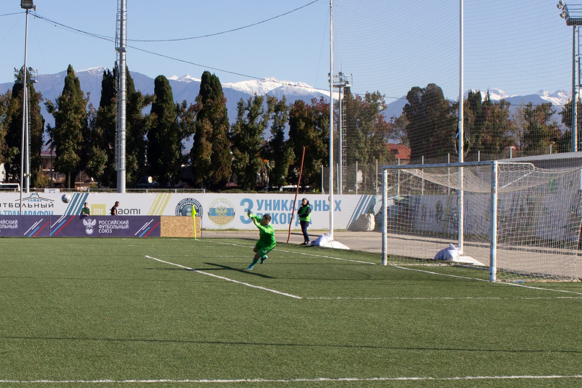 «Пересвет» 2:0 «Темп». Кубок любительских команд. 12.11.2021 — кадр 66