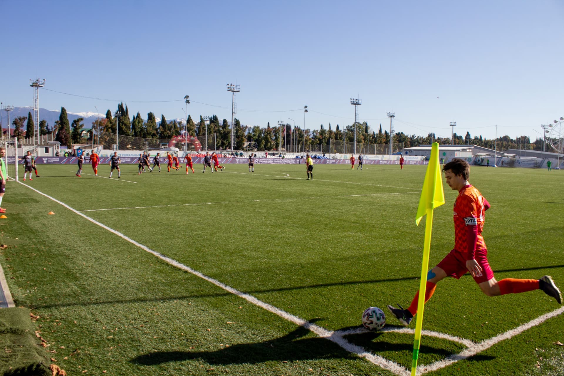 «Пересвет» 2:0 «Темп». Кубок любительских команд. 12.11.2021 — кадр 74
