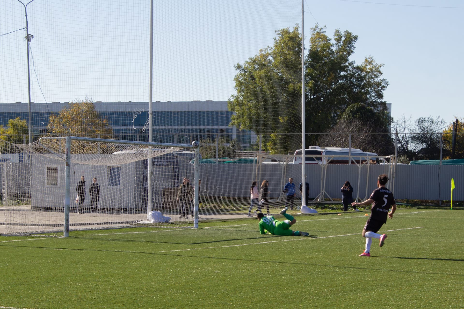 «Пересвет» 2:0 «Темп». Кубок любительских команд. 12.11.2021 — кадр 95