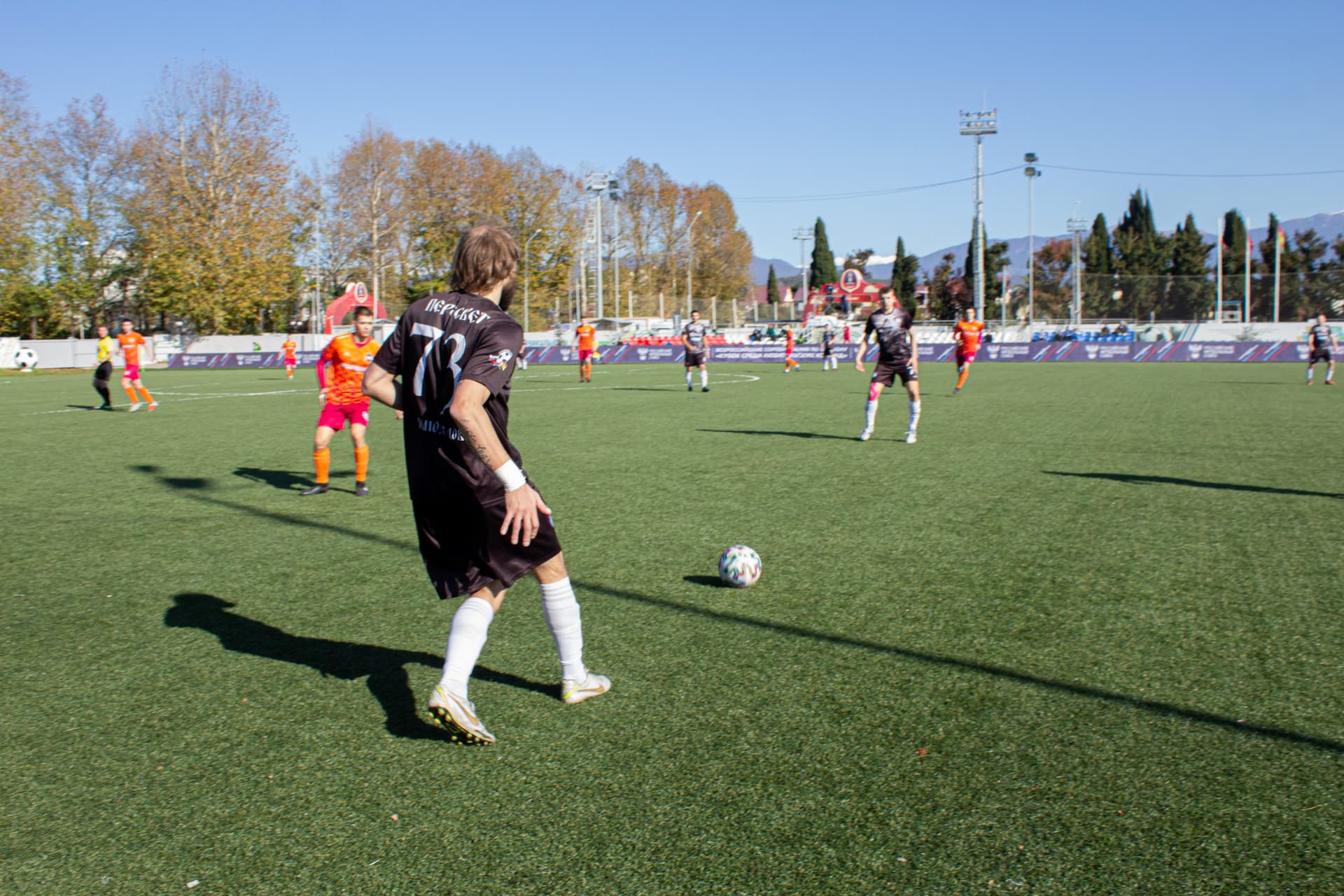 «Пересвет» 2:0 «Темп». Кубок любительских команд. 12.11.2021 — кадр 102