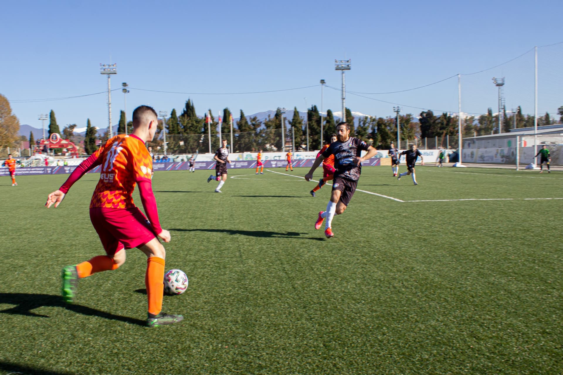 «Пересвет» 2:0 «Темп». Кубок любительских команд. 12.11.2021 — кадр 104