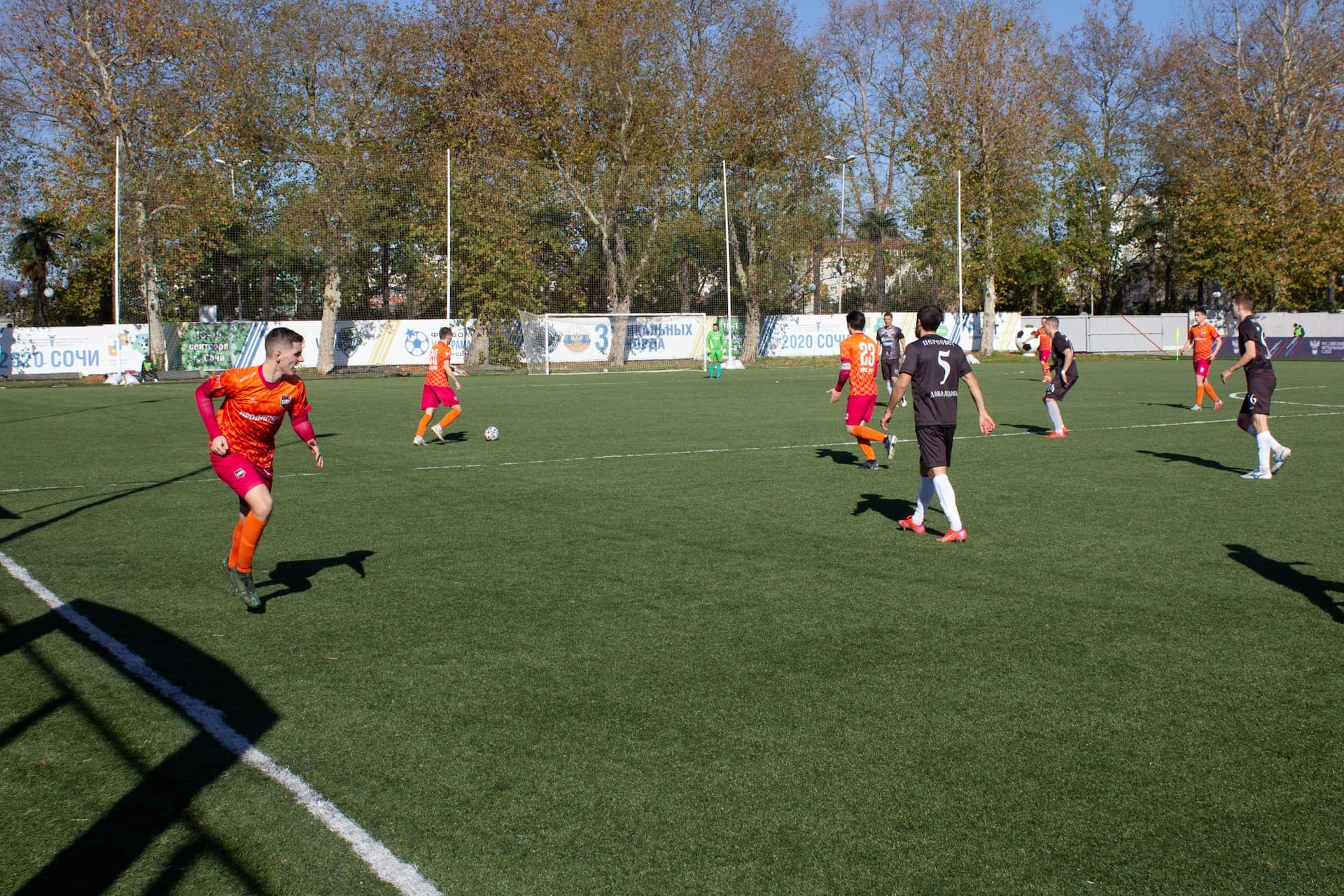 «Пересвет» 2:0 «Темп». Кубок любительских команд. 12.11.2021 — кадр 105
