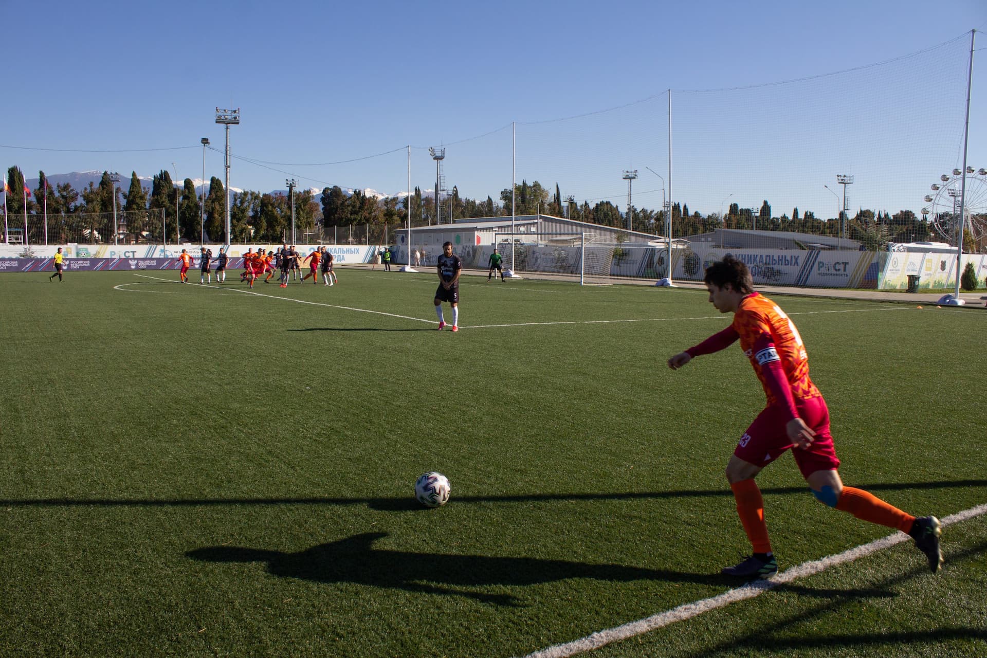 «Пересвет» 2:0 «Темп». Кубок любительских команд. 12.11.2021 — кадр 111