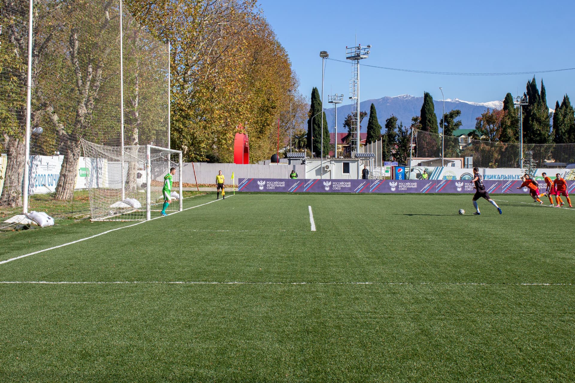 «Пересвет» 2:0 «Темп». Кубок любительских команд. 12.11.2021 — кадр 115