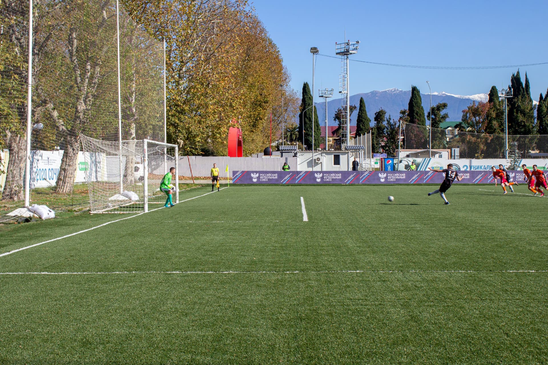 «Пересвет» 2:0 «Темп». Кубок любительских команд. 12.11.2021 — кадр 116