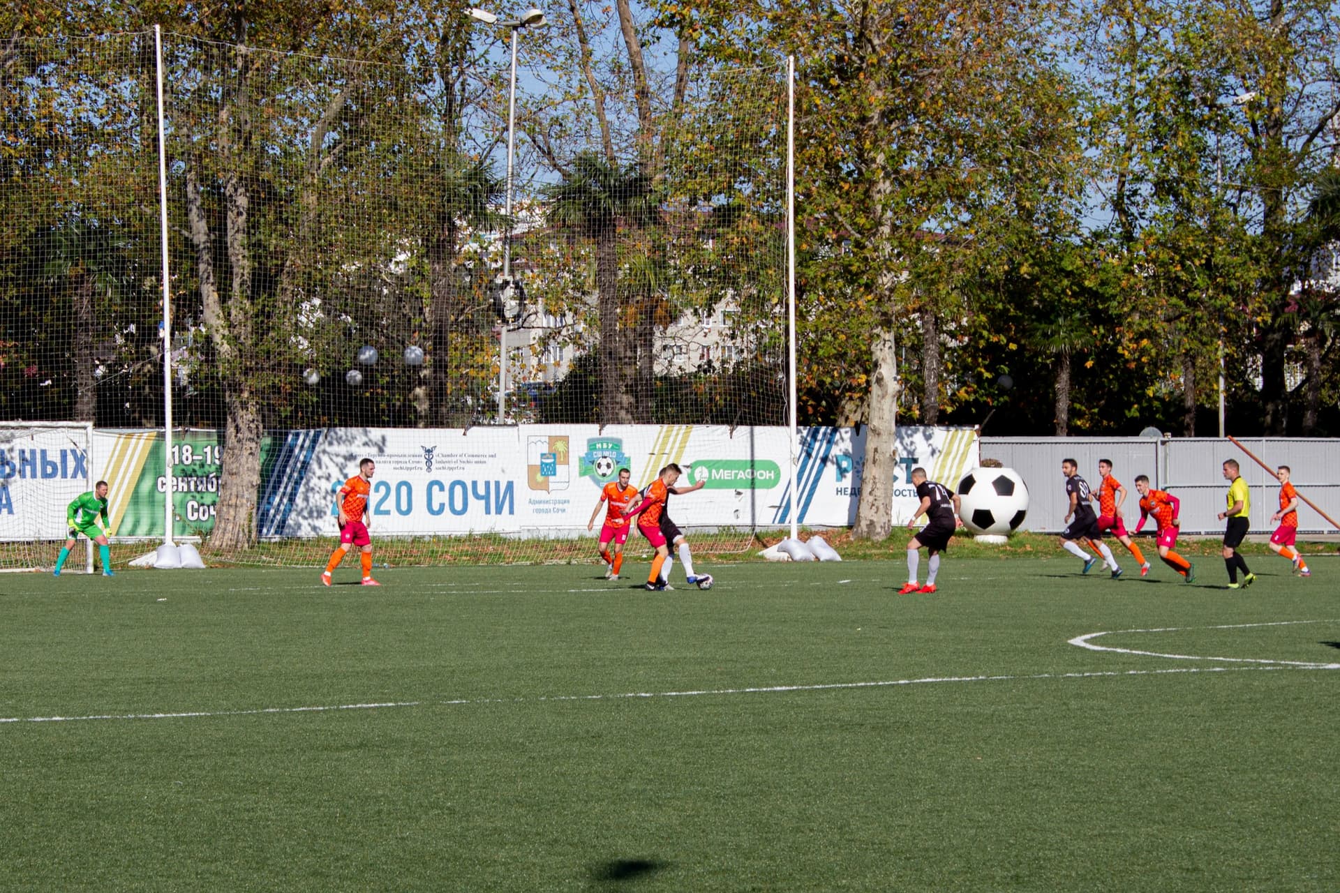 «Пересвет» 2:0 «Темп». Кубок любительских команд. 12.11.2021 — кадр 120