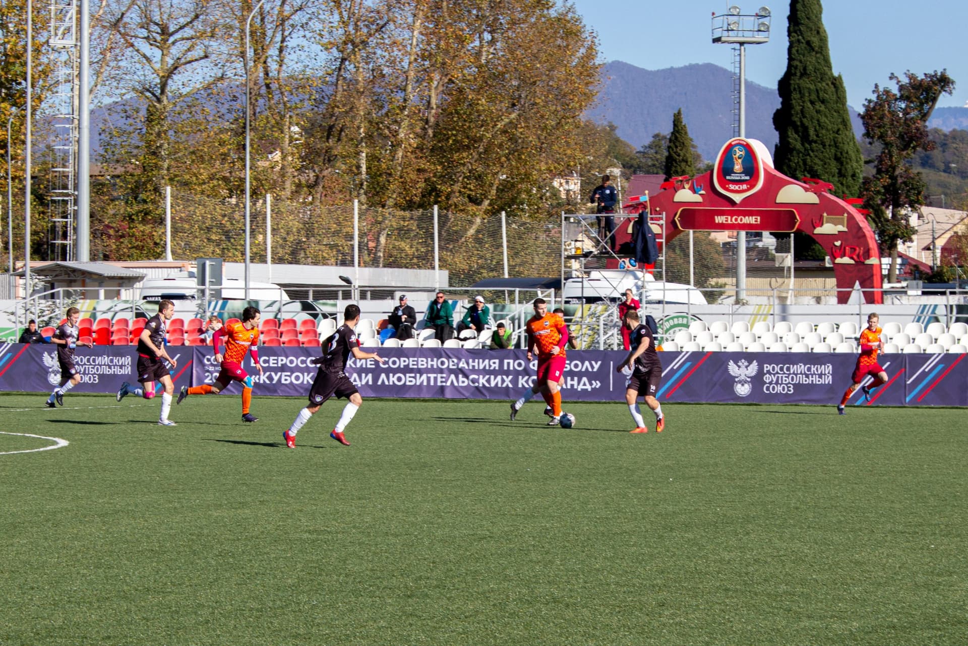 «Пересвет» 2:0 «Темп». Кубок любительских команд. 12.11.2021 — кадр 121