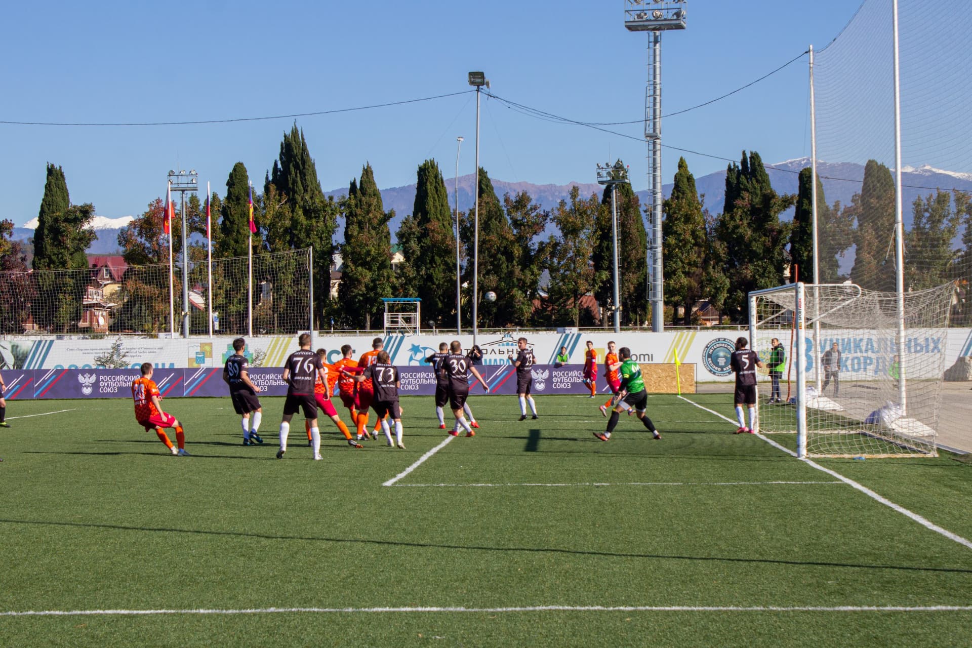 «Пересвет» 2:0 «Темп». Кубок любительских команд. 12.11.2021 — кадр 124