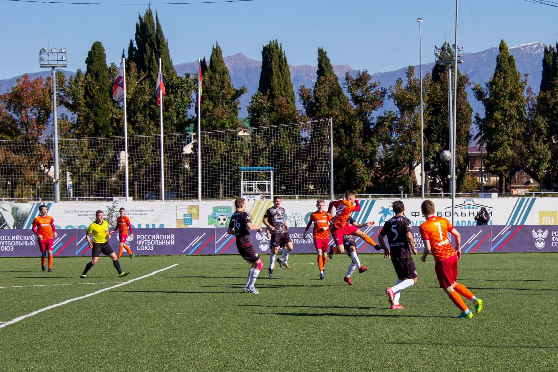 «Пересвет» 2:0 «Темп». Кубок любительских команд. 12.11.2021 — кадр 129