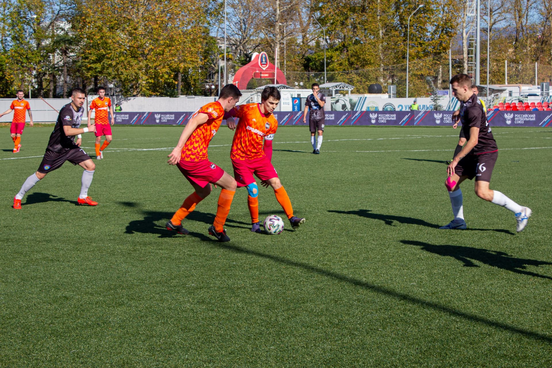«Пересвет» 2:0 «Темп». Кубок любительских команд. 12.11.2021 — кадр 131