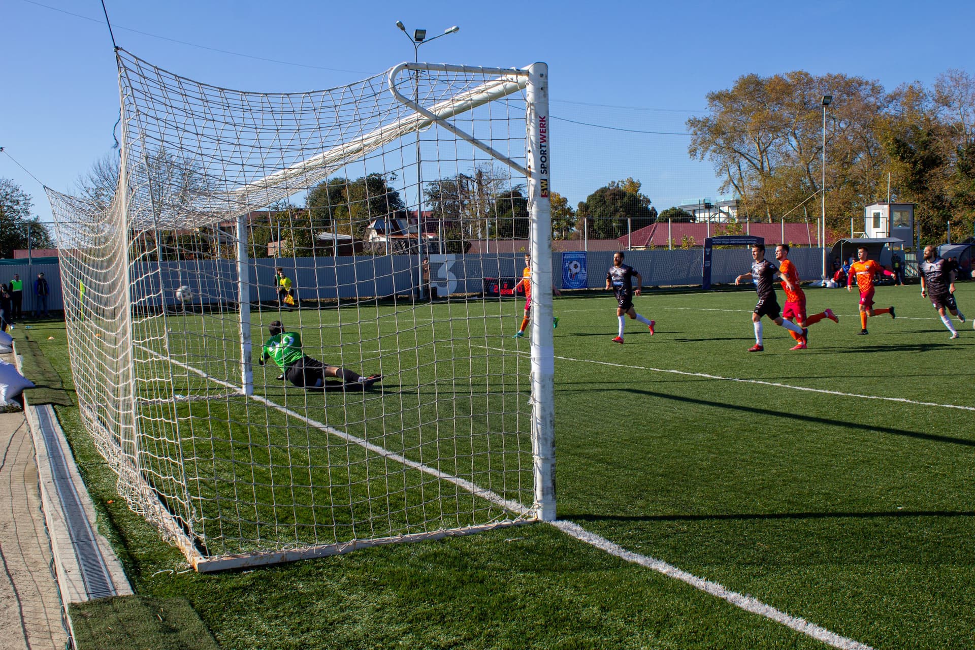 «Пересвет» 2:0 «Темп». Кубок любительских команд. 12.11.2021 — кадр 136