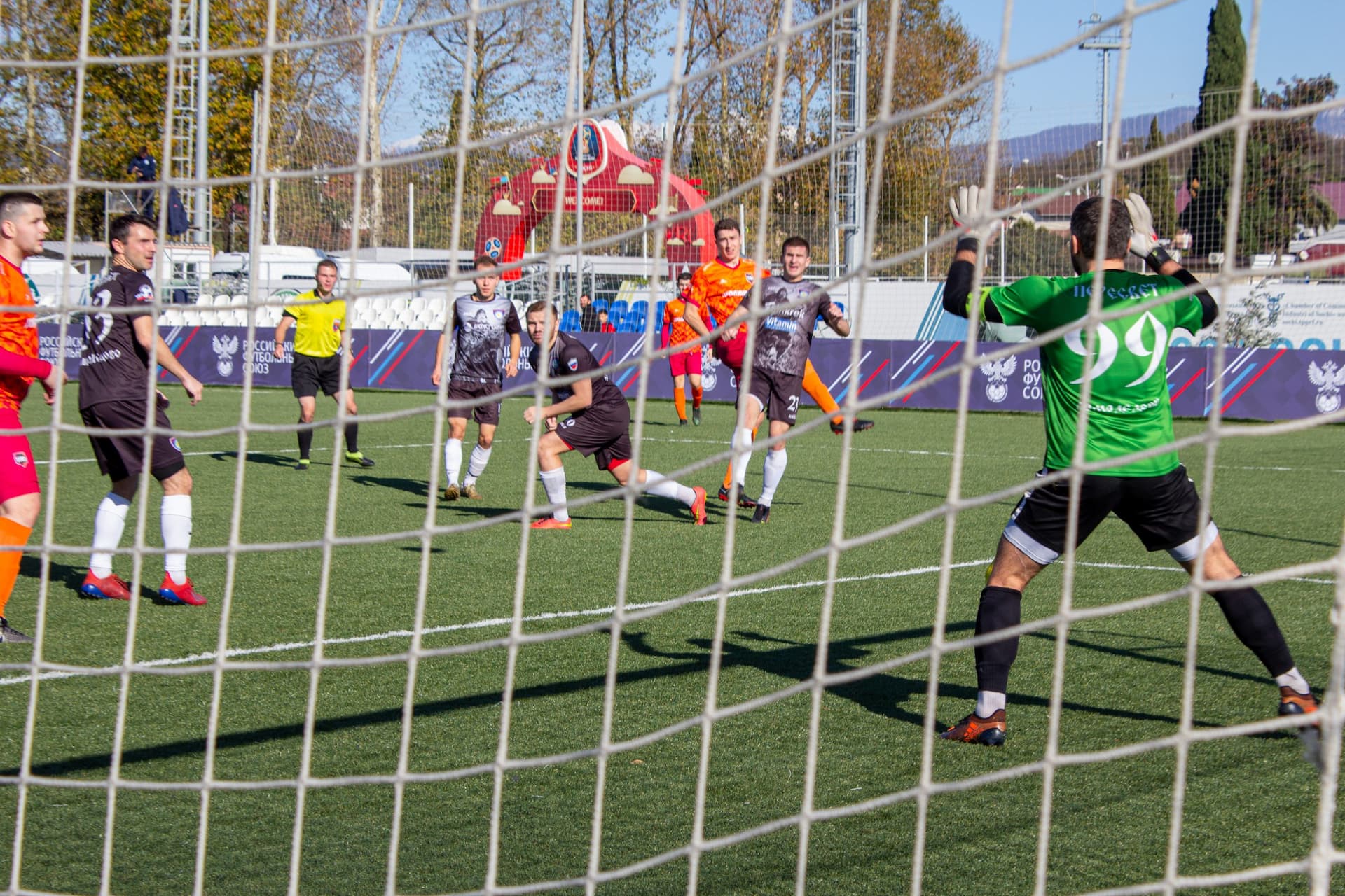 «Пересвет» 2:0 «Темп». Кубок любительских команд. 12.11.2021 — кадр 142