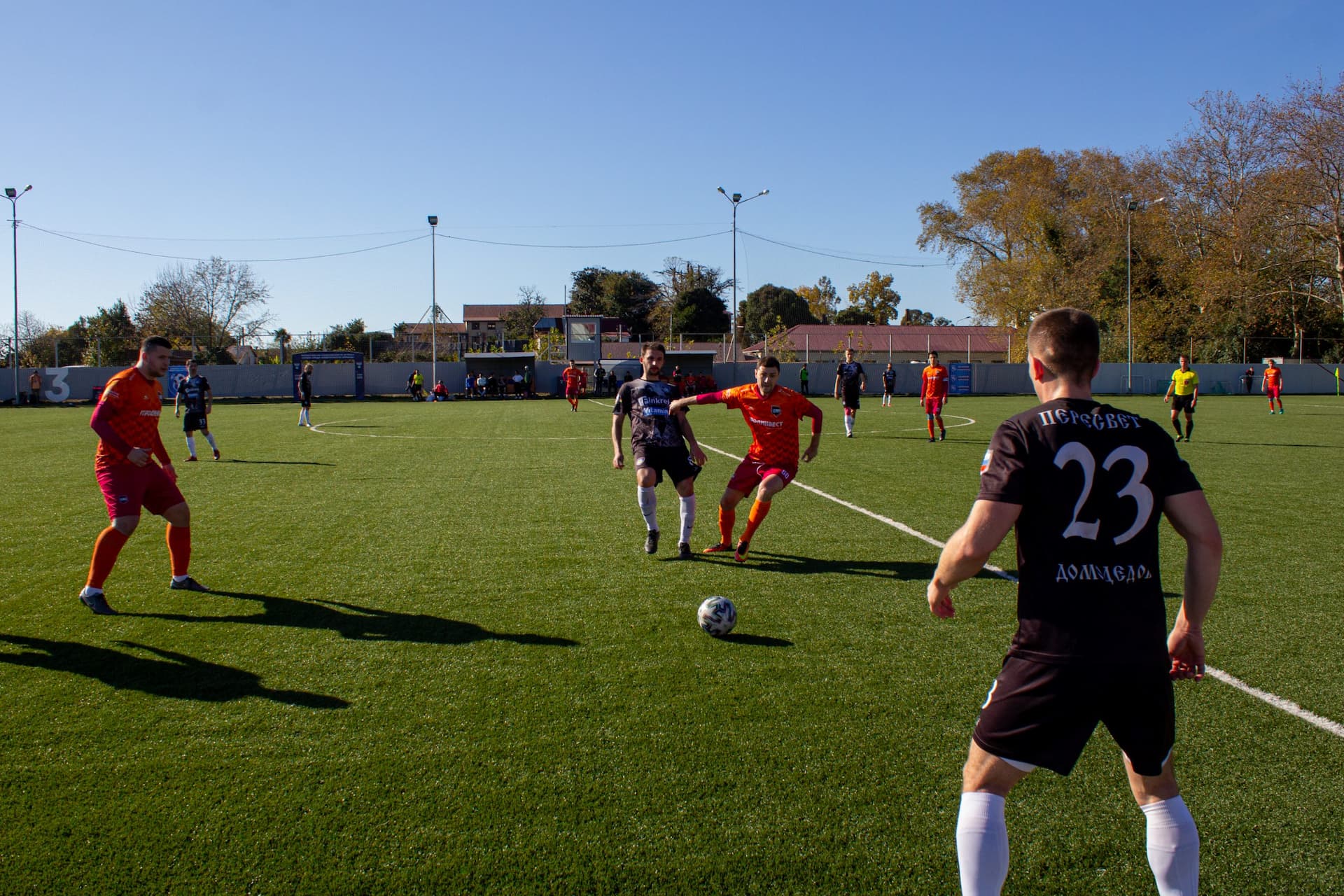 «Пересвет» 2:0 «Темп». Кубок любительских команд. 12.11.2021 — кадр 148
