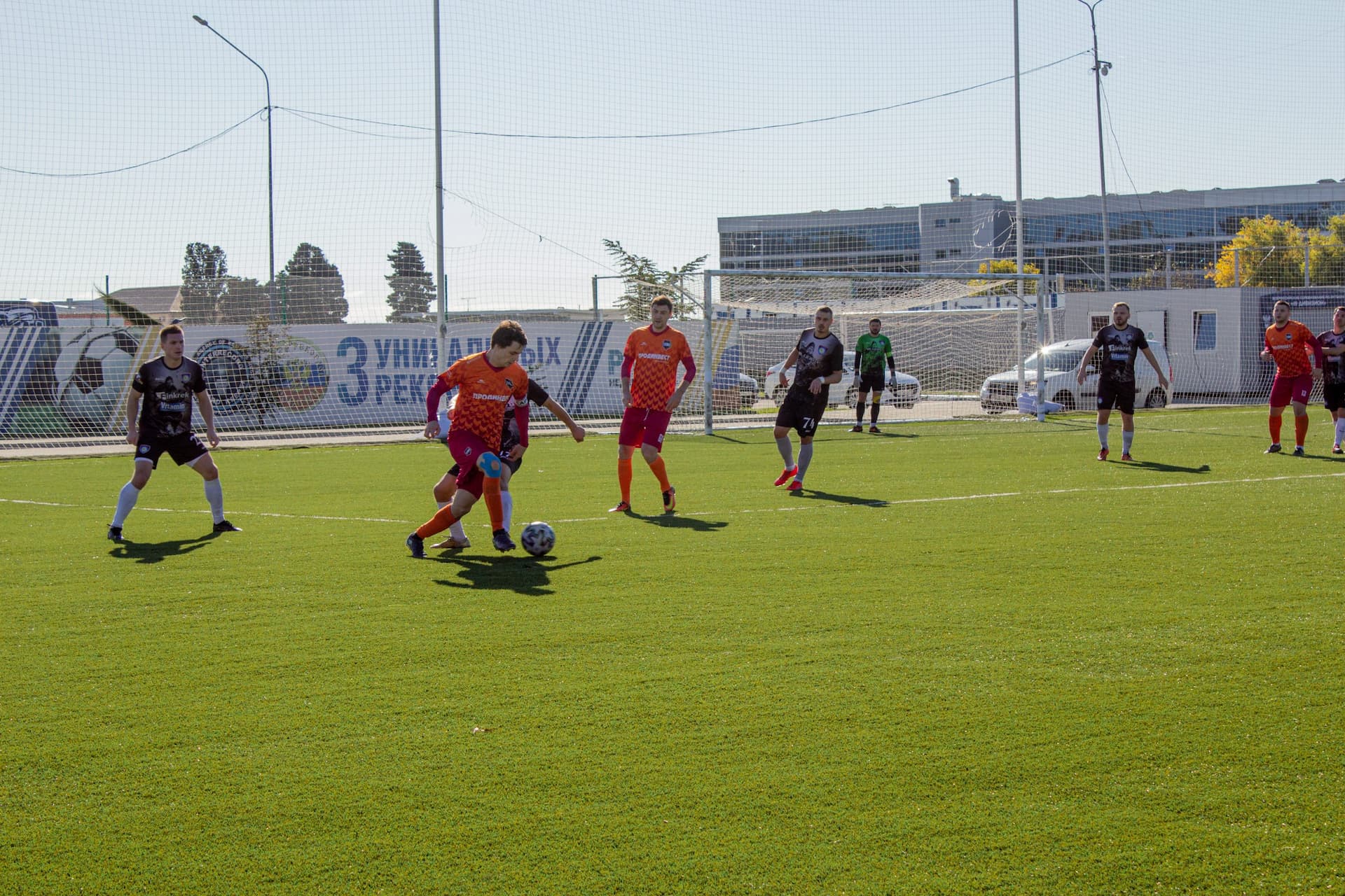 «Пересвет» 2:0 «Темп». Кубок любительских команд. 12.11.2021 — кадр 150