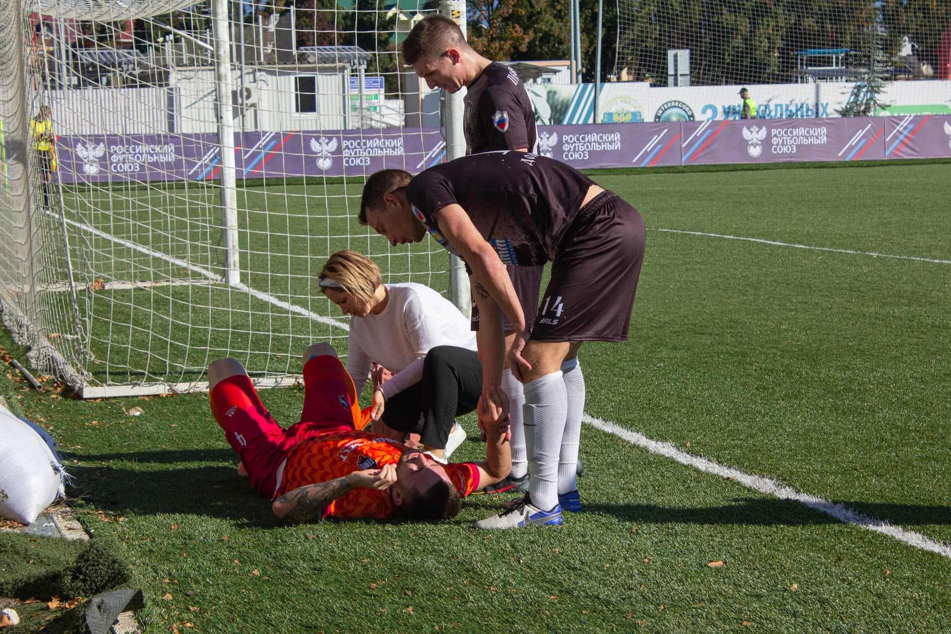 «Пересвет» 2:0 «Темп». Кубок любительских команд. 12.11.2021 — кадр 164