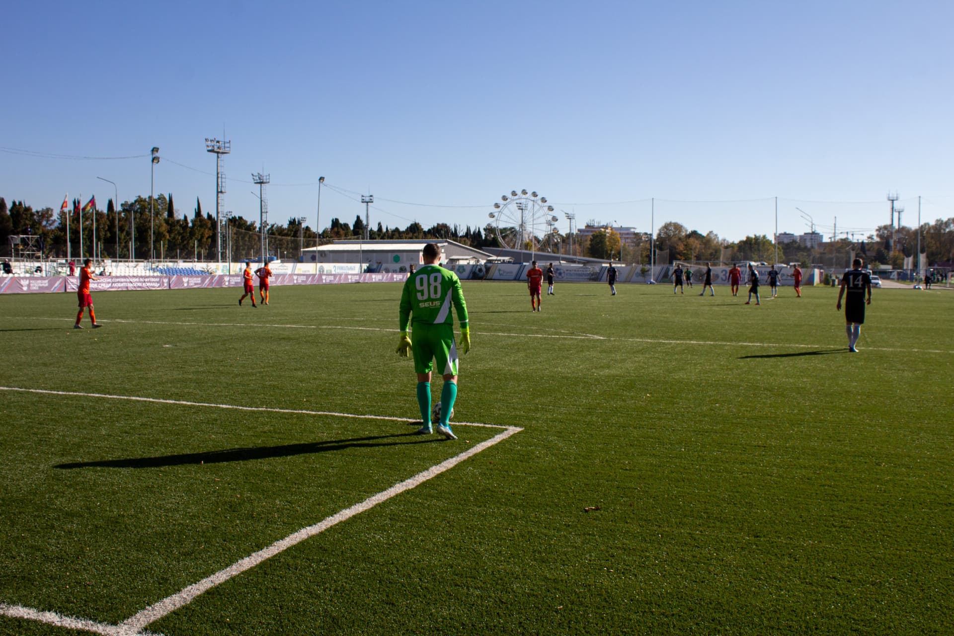 «Пересвет» 2:0 «Темп». Кубок любительских команд. 12.11.2021 — кадр 165