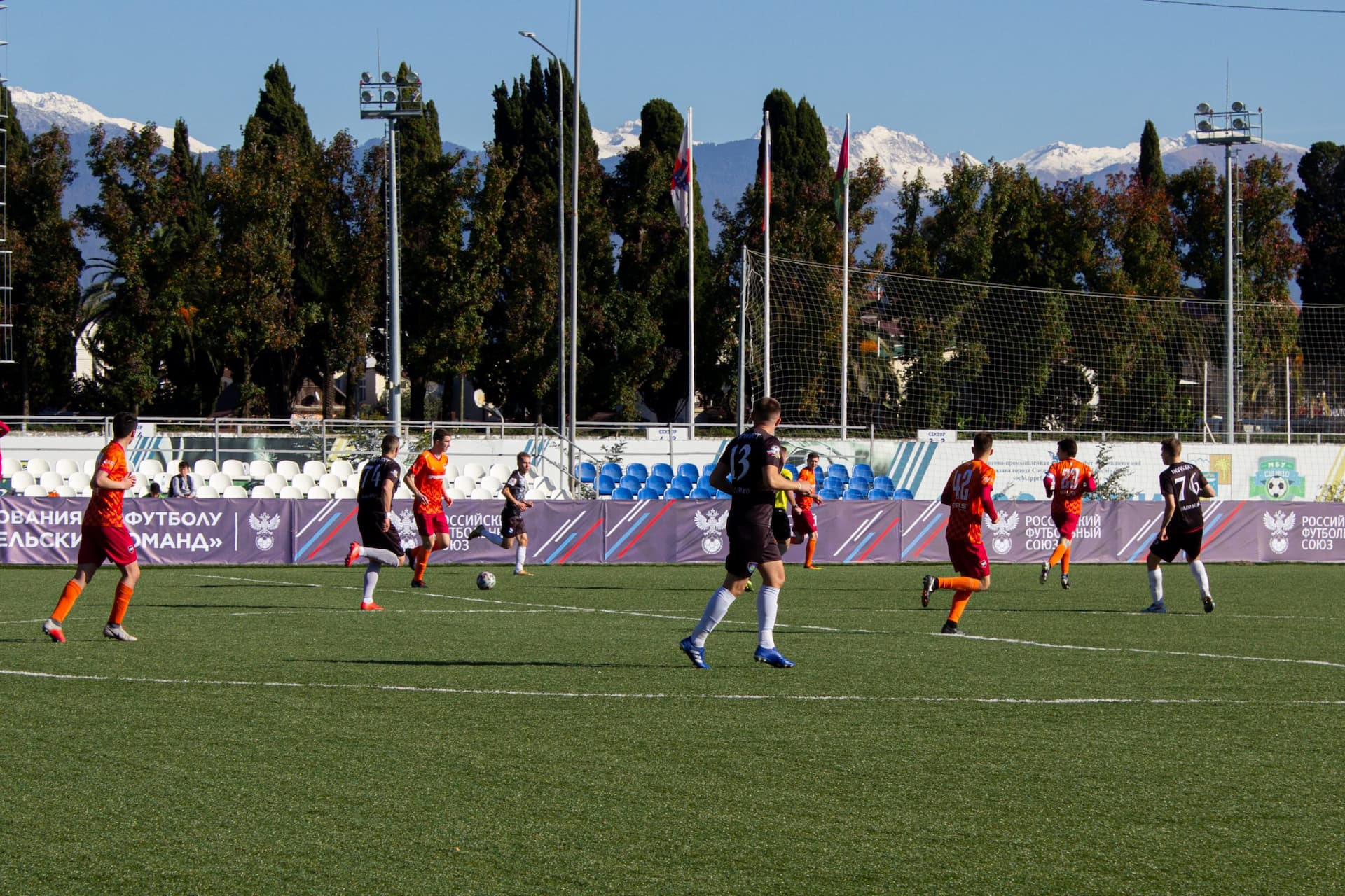 «Пересвет» 2:0 «Темп». Кубок любительских команд. 12.11.2021 — кадр 171