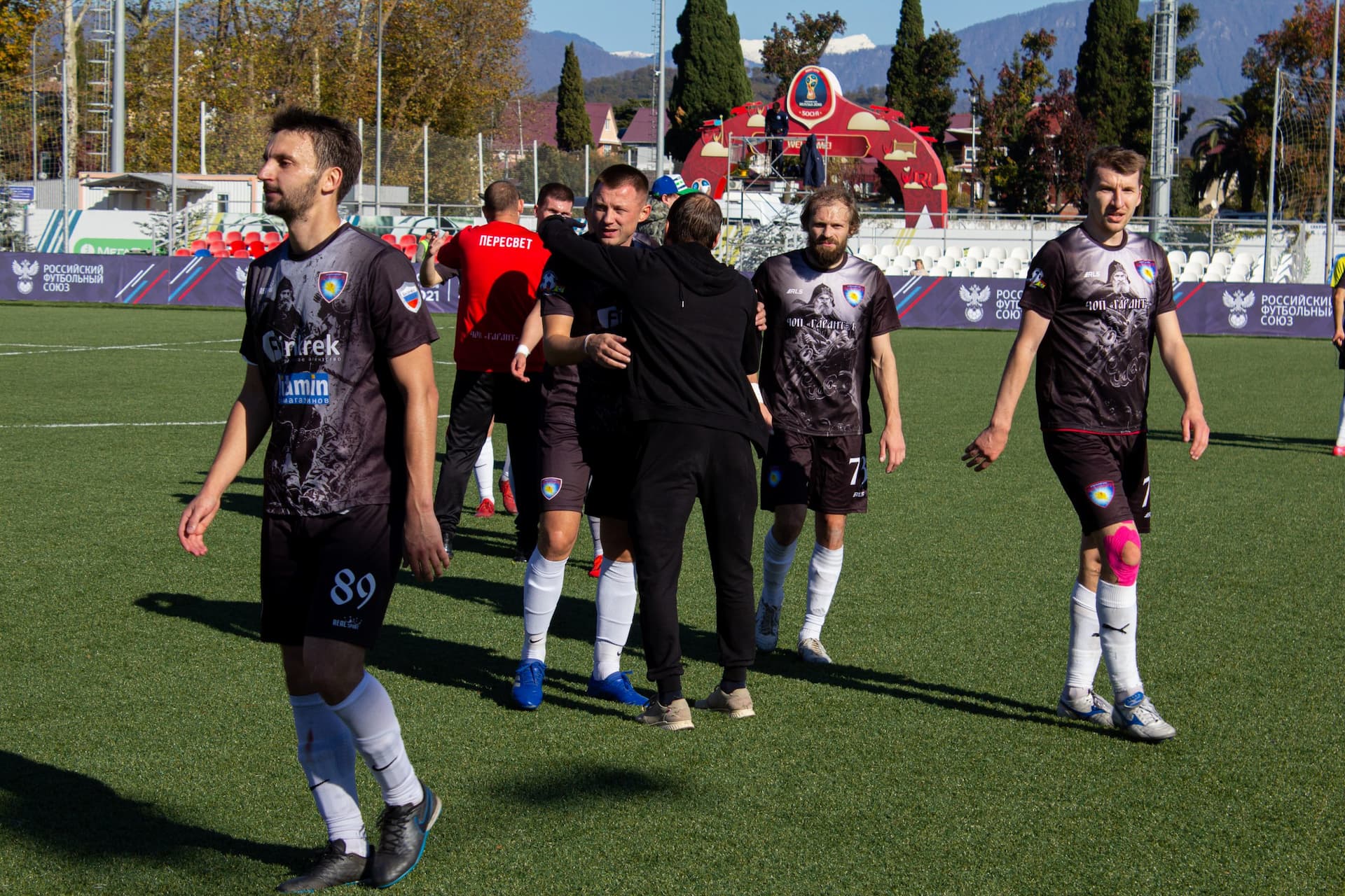 «Пересвет» 2:0 «Темп». Кубок любительских команд. 12.11.2021 — кадр 174