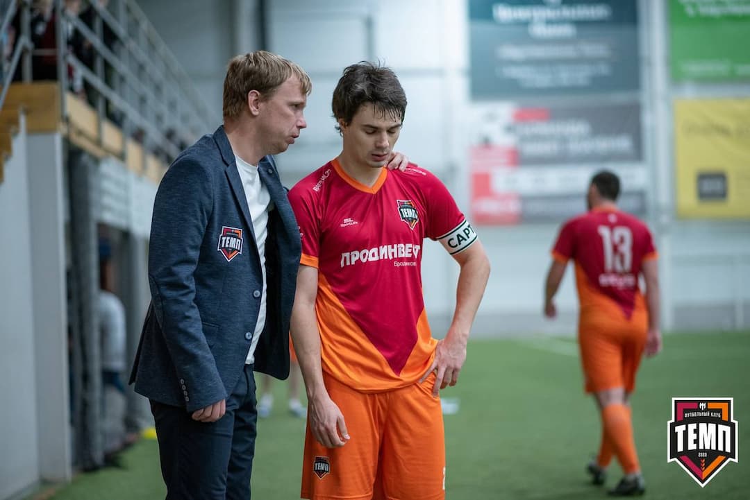 Представляем соперника: ФК «Пересвет» (Домодедово).