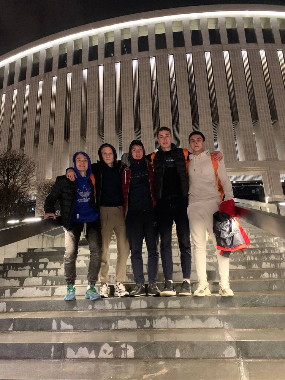 Внезапное путешествие в Краснодар…