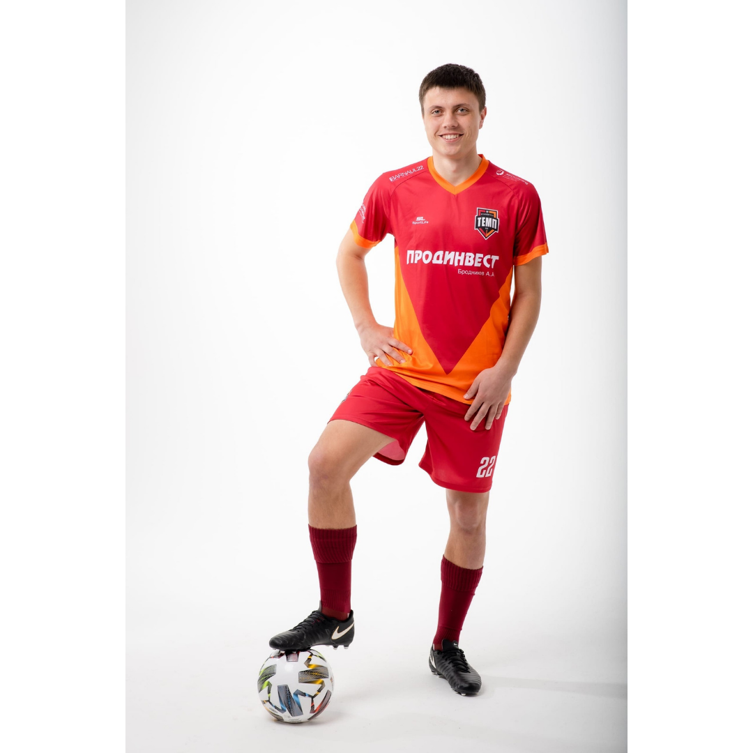 Никита Бабич будет тренироваться с барнаульским «Динамо»!