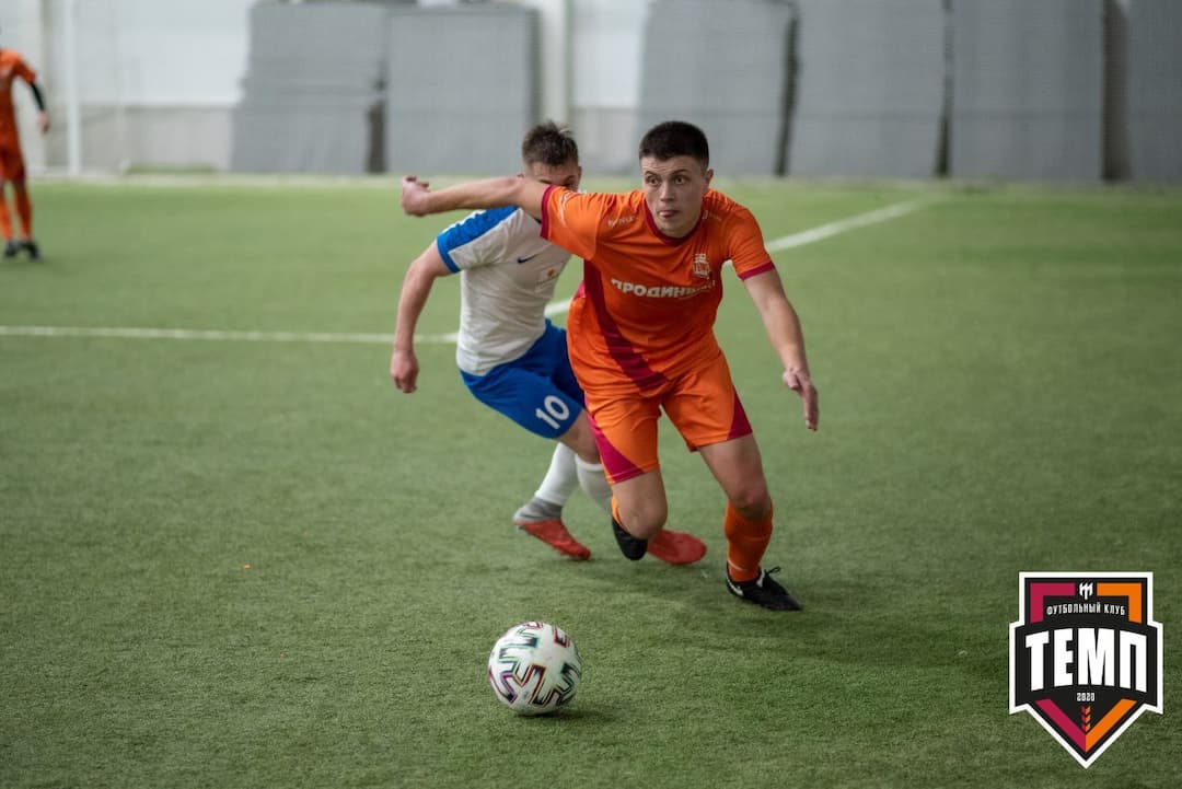 Никита Бабич сыграет в составе «Динамо-Барнаул» на товарищеском турнире!