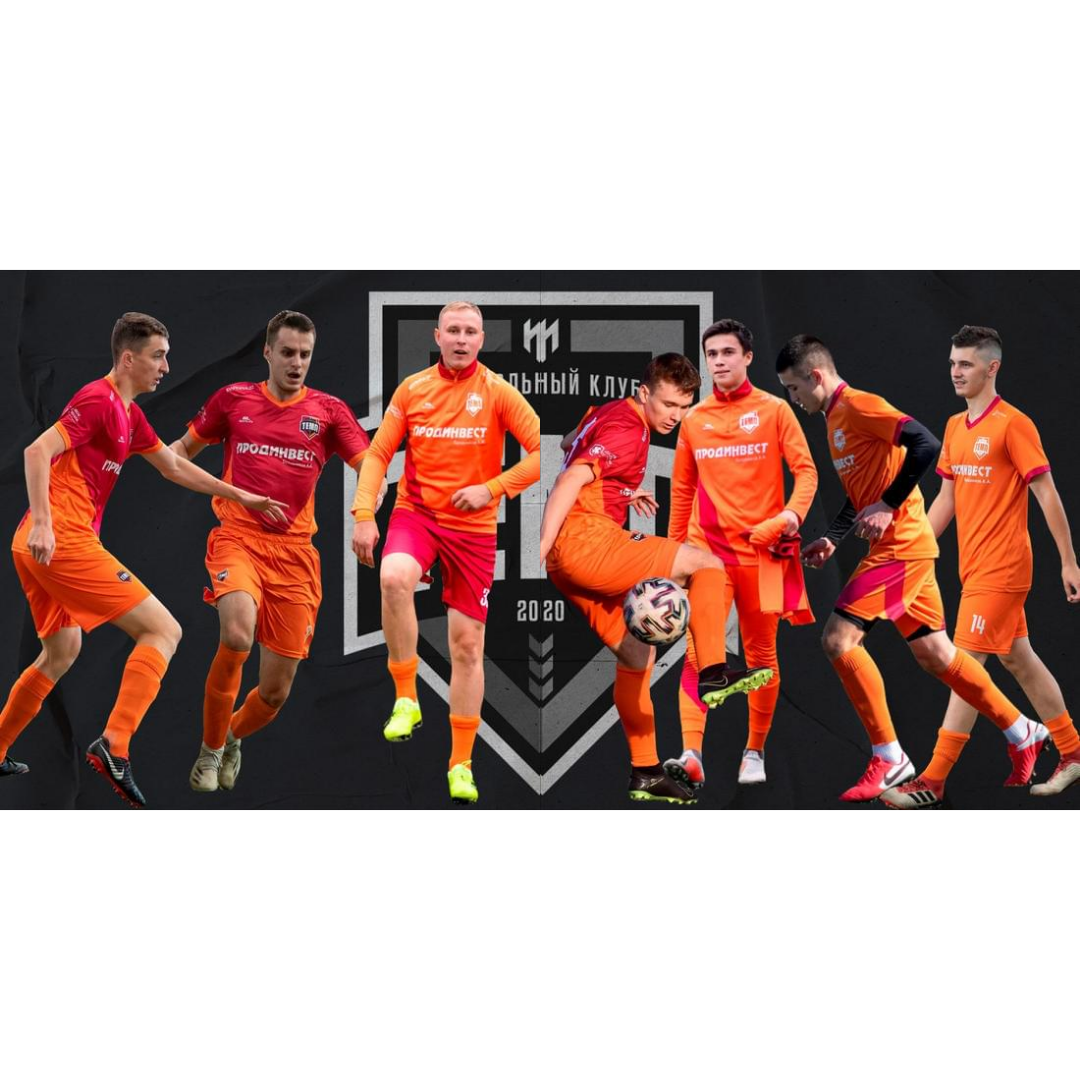 «Темп» покидают семеро футболистов...